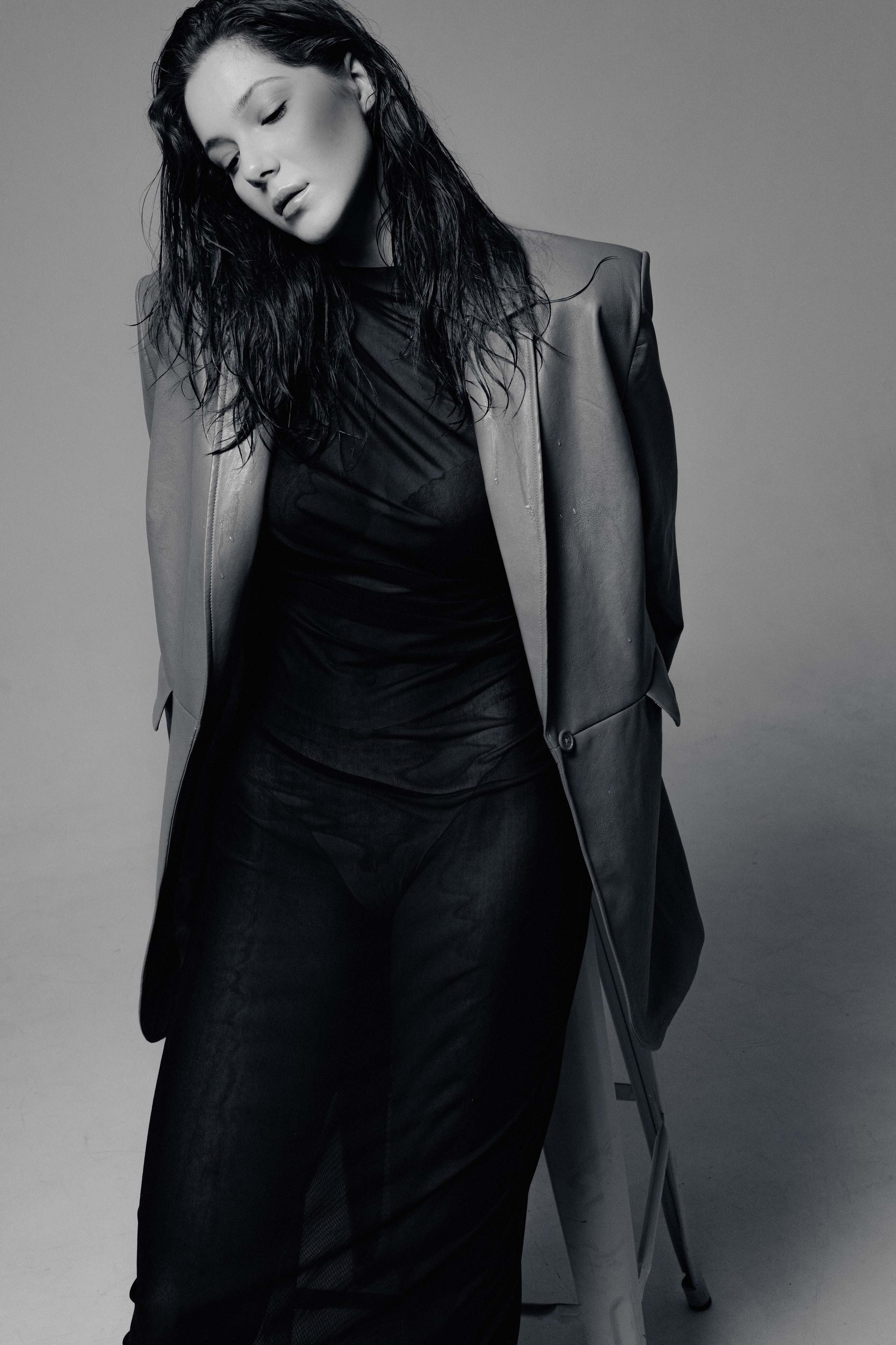 Model test. Romanova фотограф