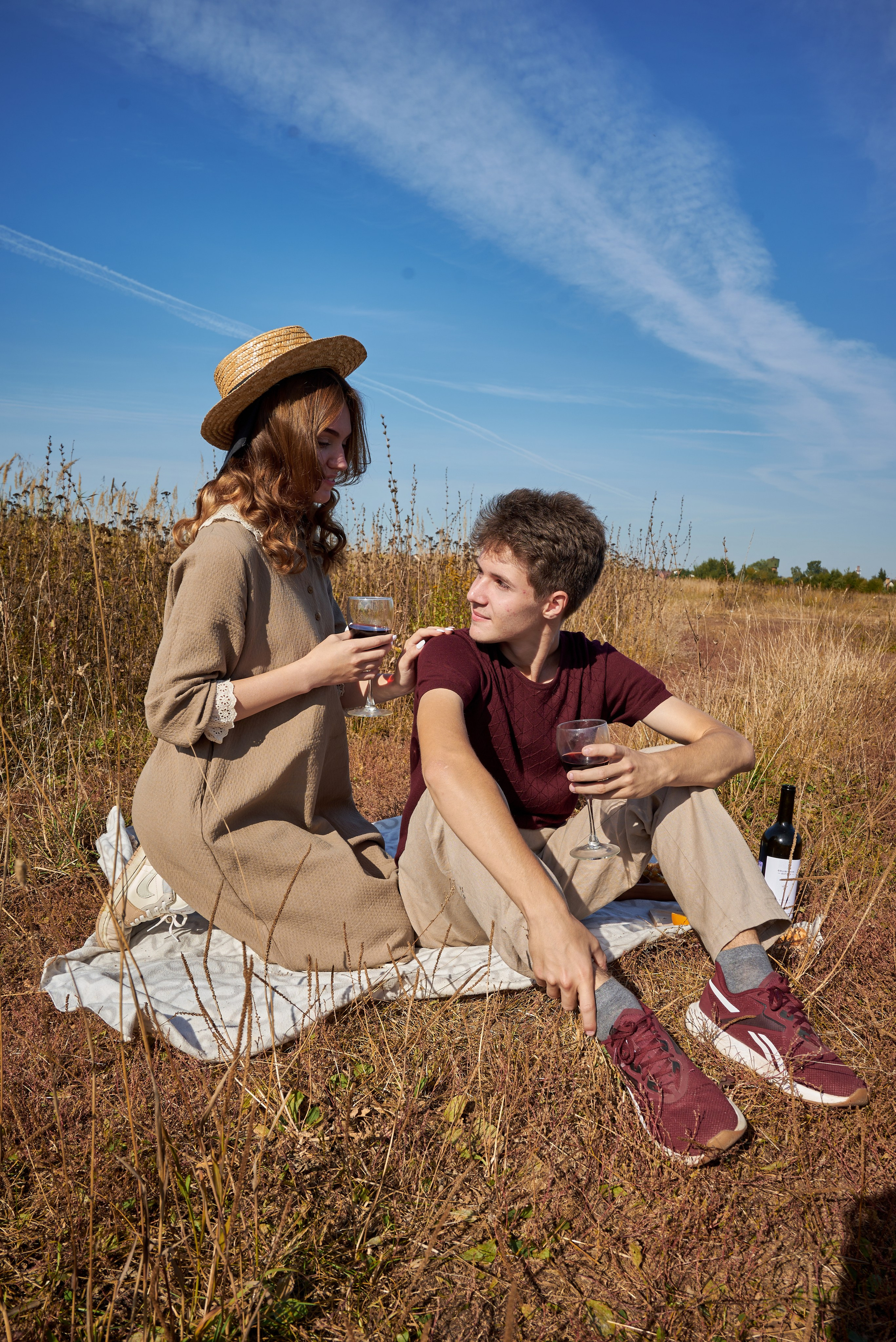 Василий и Лилия. Фотограф Щёлково