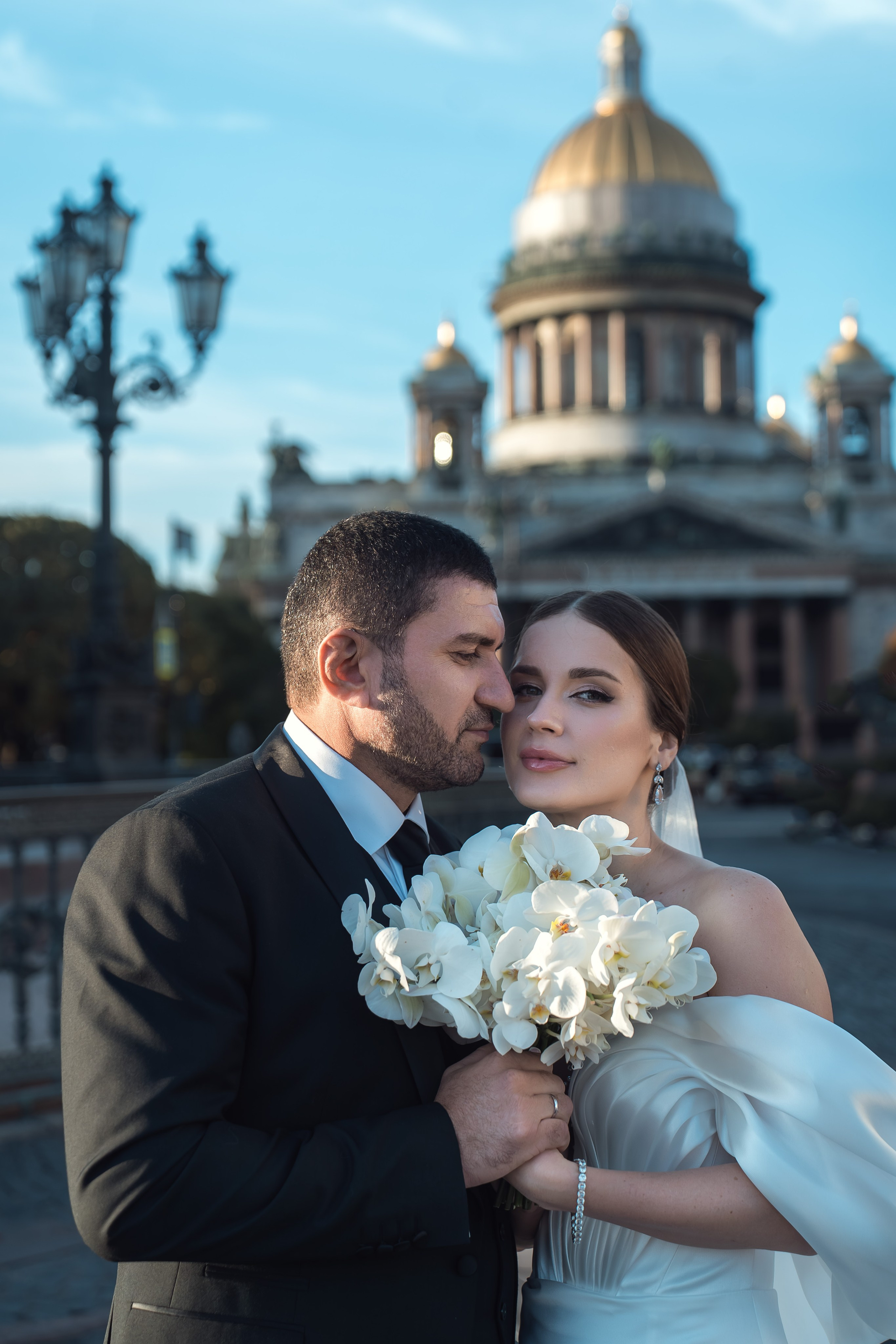 Марат и Ригина