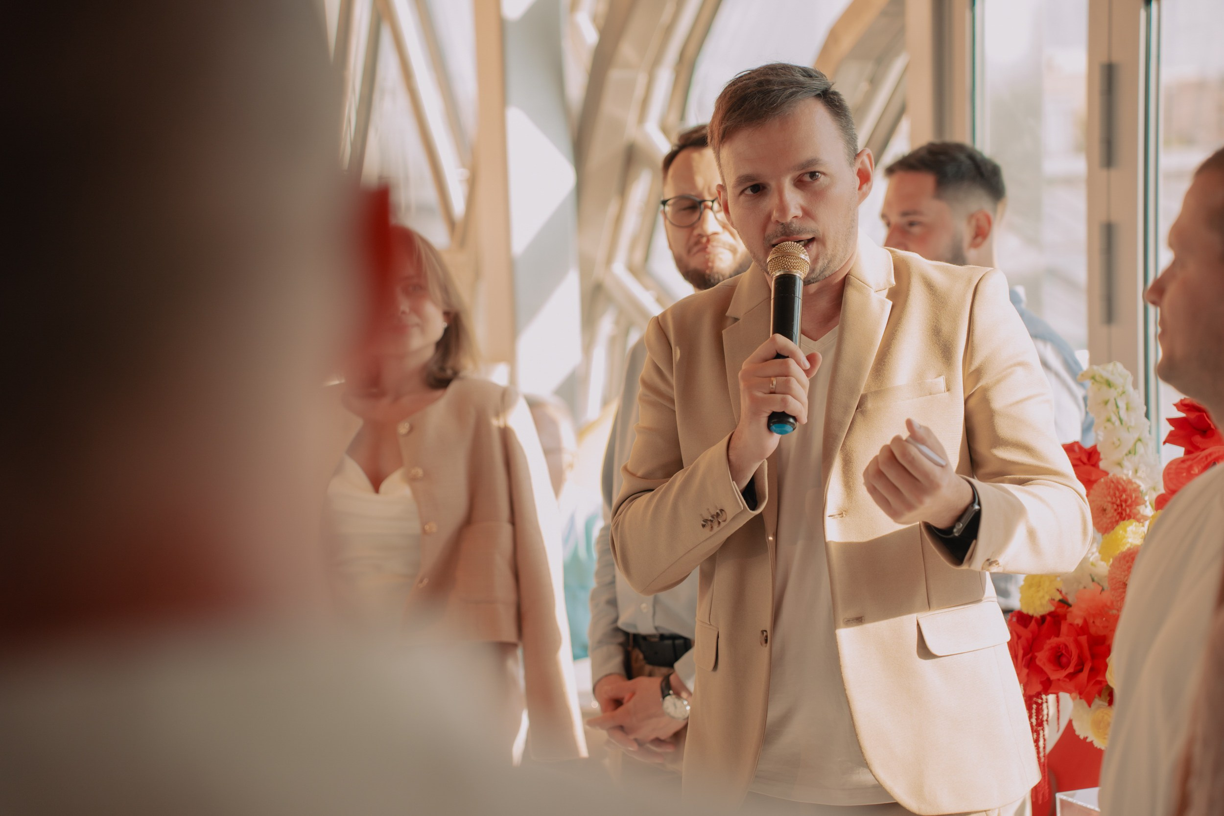 Корпоратив компании «Квазартек». Портретный и репортажный фотограф в Санкт-Петербурге Максим Пашков