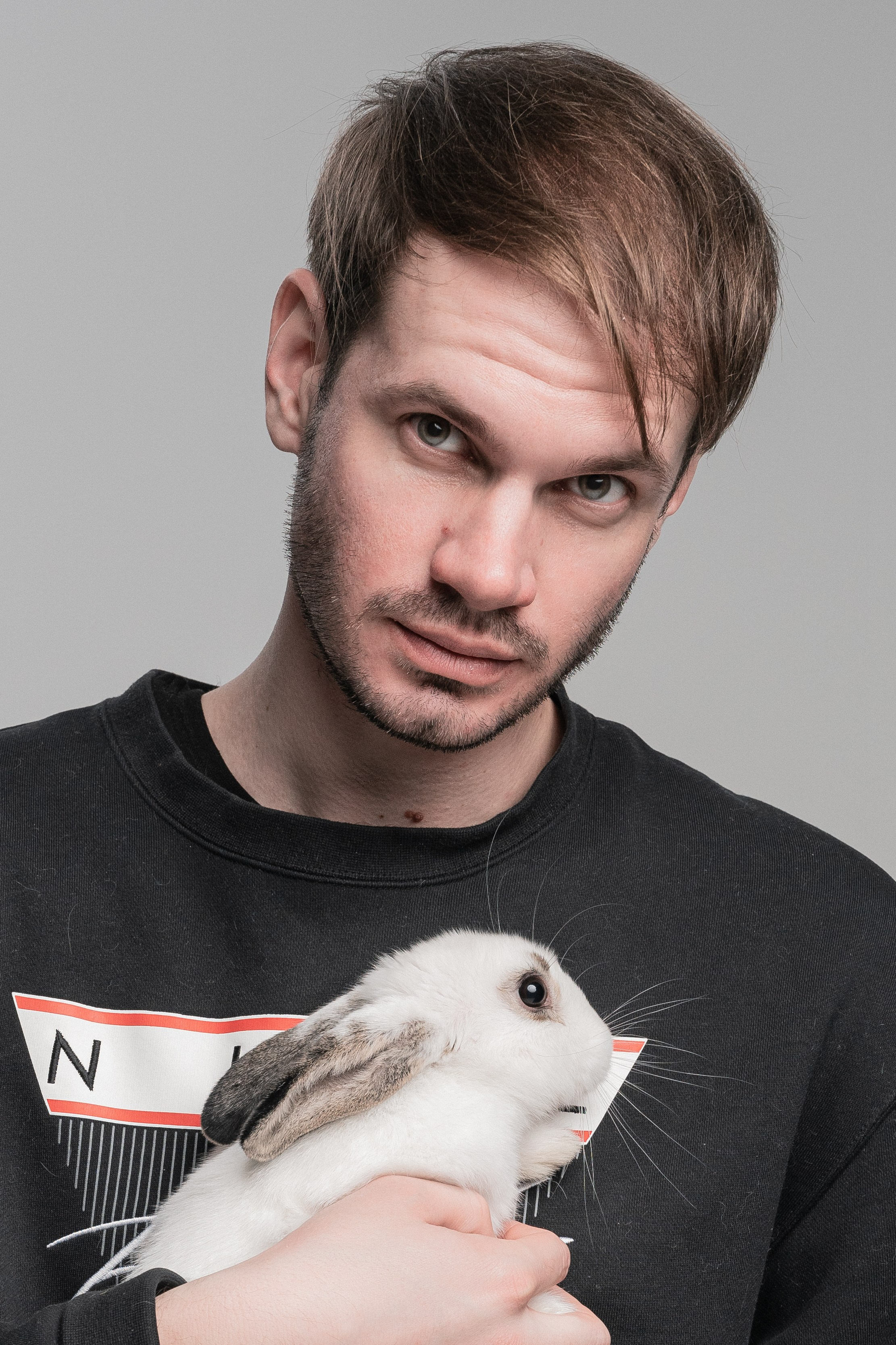 Портретная. Commercial Photographer Paris — Islam Berov