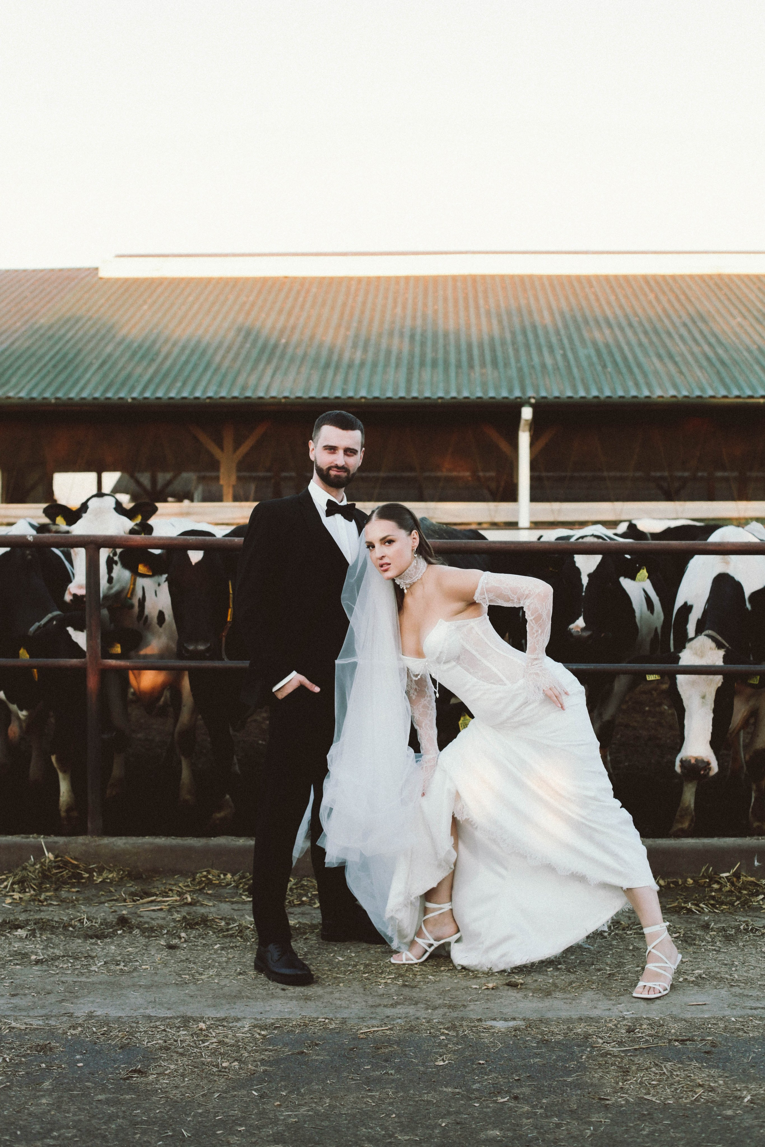 Свадебные прогулки