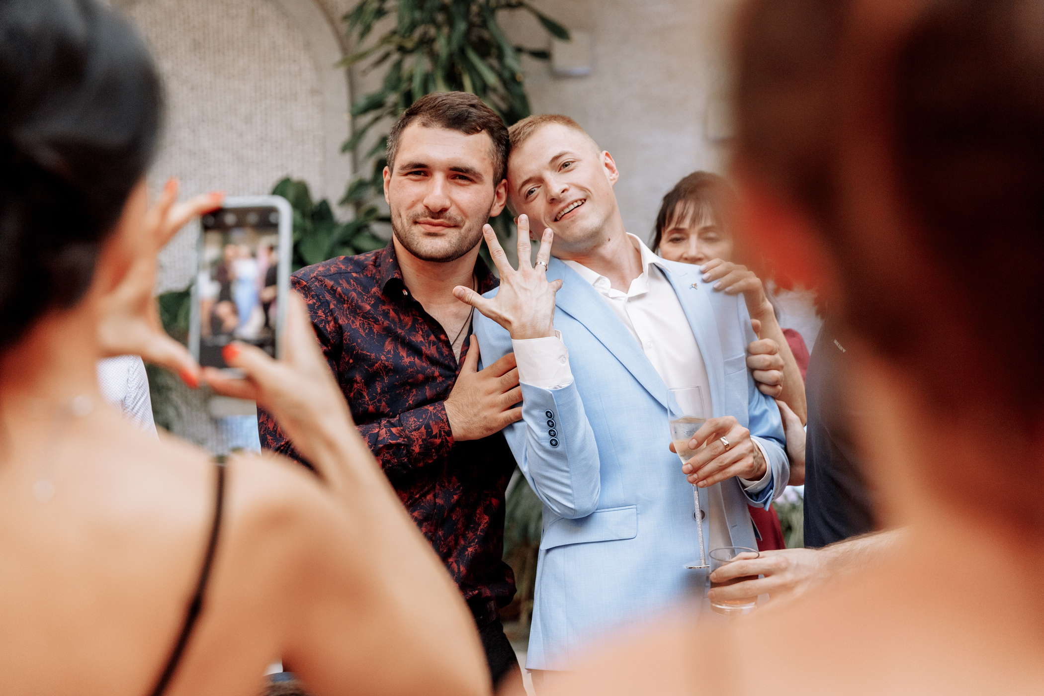 Свадебный Фотограф в Москве Анна Руданова. Свадьба Сергея и Насти