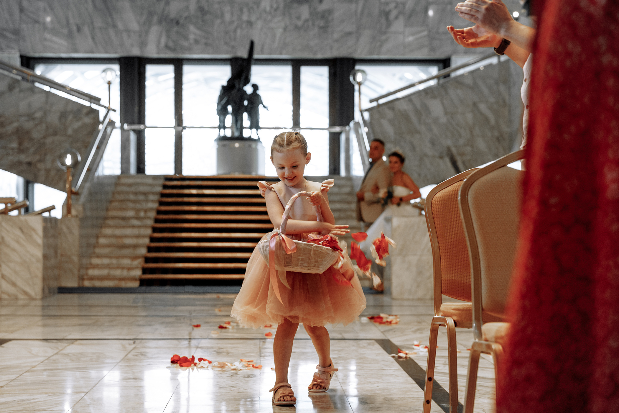 Свадебный Фотограф в Москве Анна Руданова. Свадьба Сергея и Насти