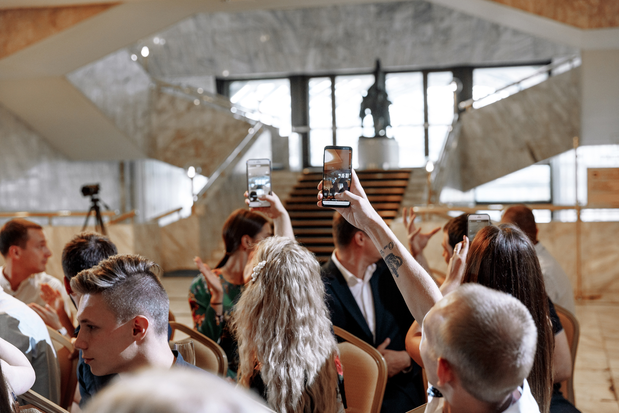 Свадебный Фотограф в Москве Анна Руданова. Свадьба Сергея и Насти