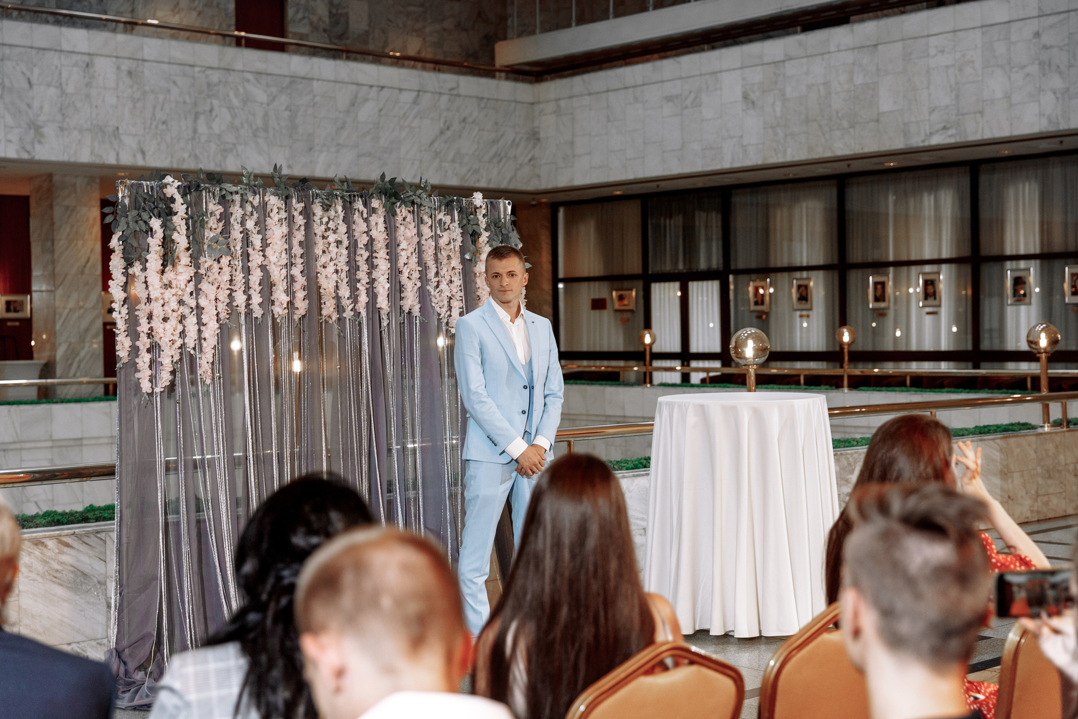 Свадебный Фотограф в Москве Анна Руданова. Свадьба Сергея и Насти