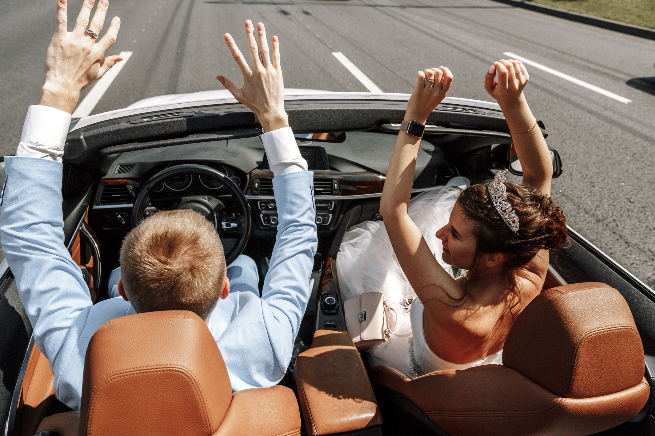 Свадебный Фотограф в Москве Анна Руданова. Свадьба Сергея и Насти