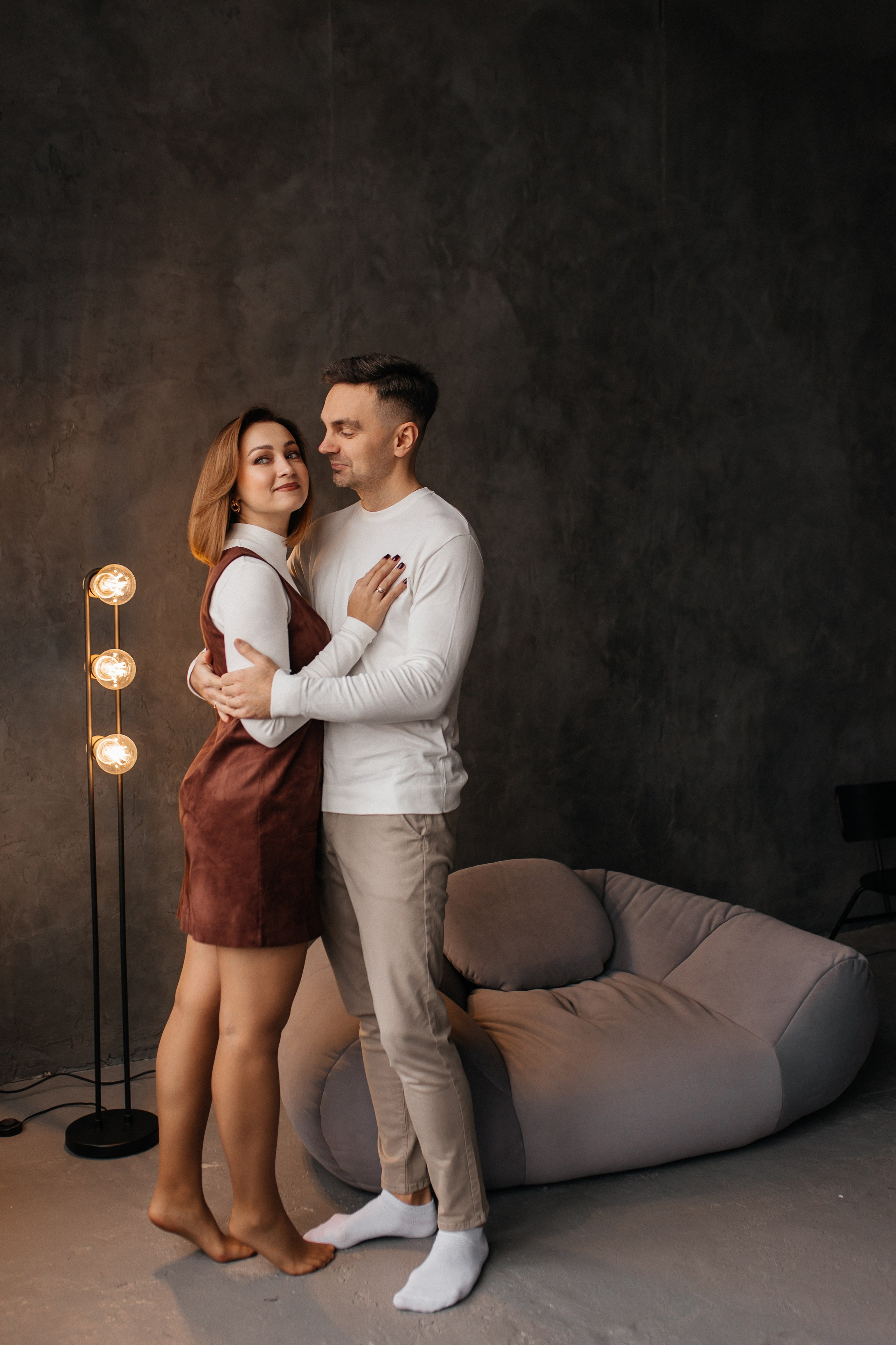 Соня и Юра. Свадебный и семейный фотограф в Туле и области Маша Костина