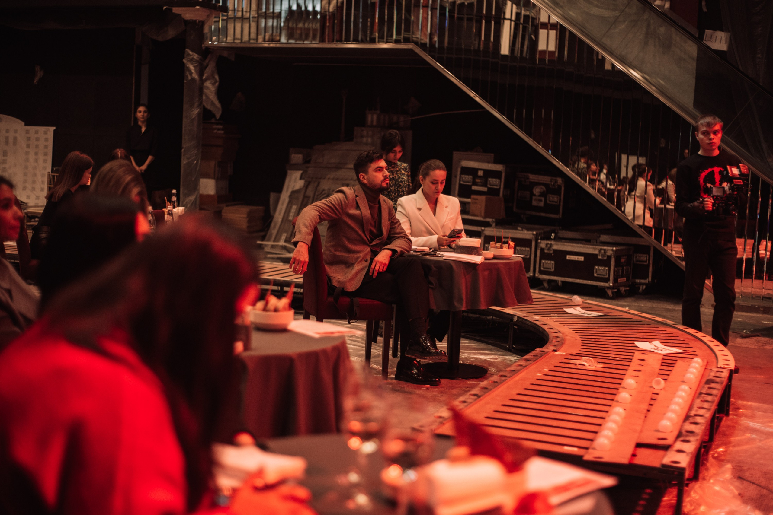 Конференции. Страница