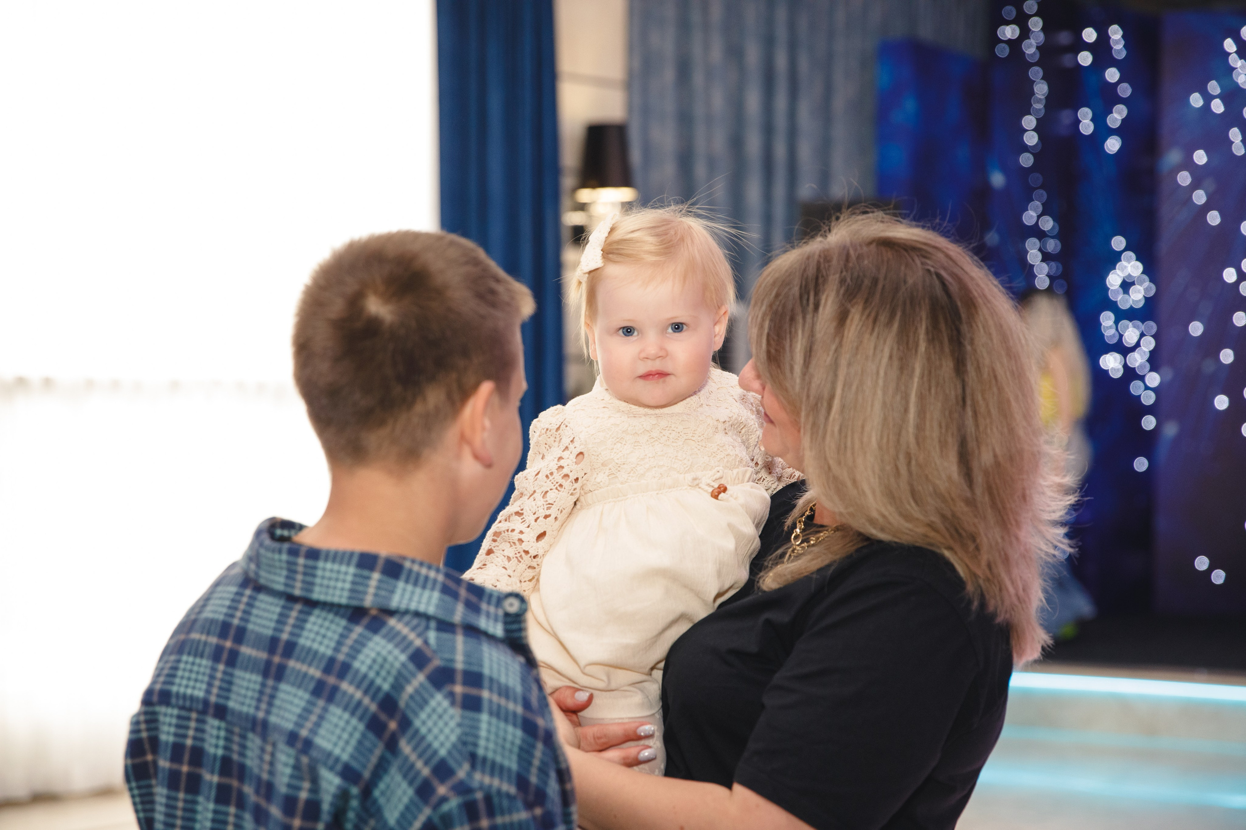 Репортажная съемка с юбилея. Фотограф во Владикавказе Юрий Геворгизов