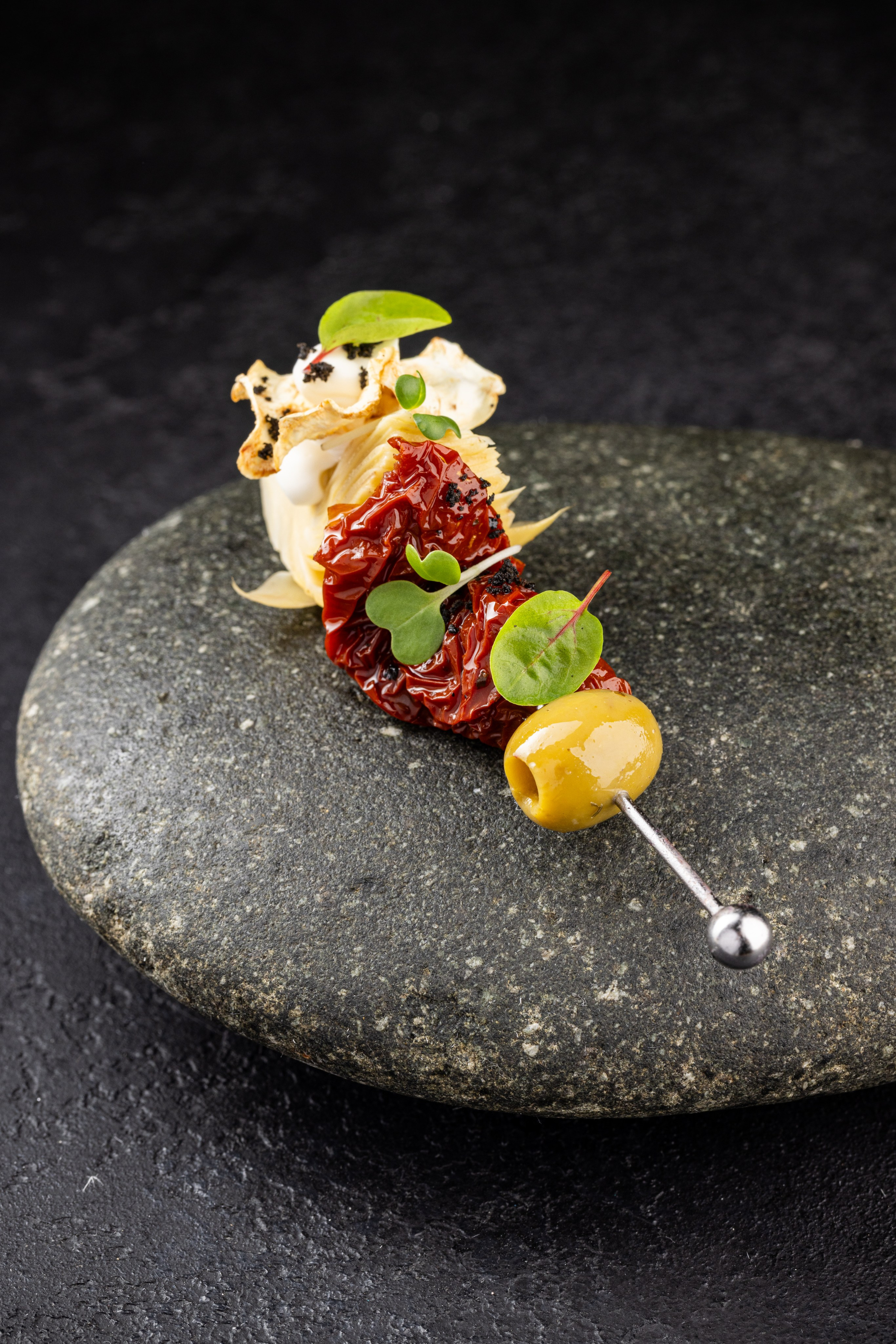 Первая кейтеринговая. Фудфотограф, фудстилист и сет дизайнер в Москве Алена Синицына