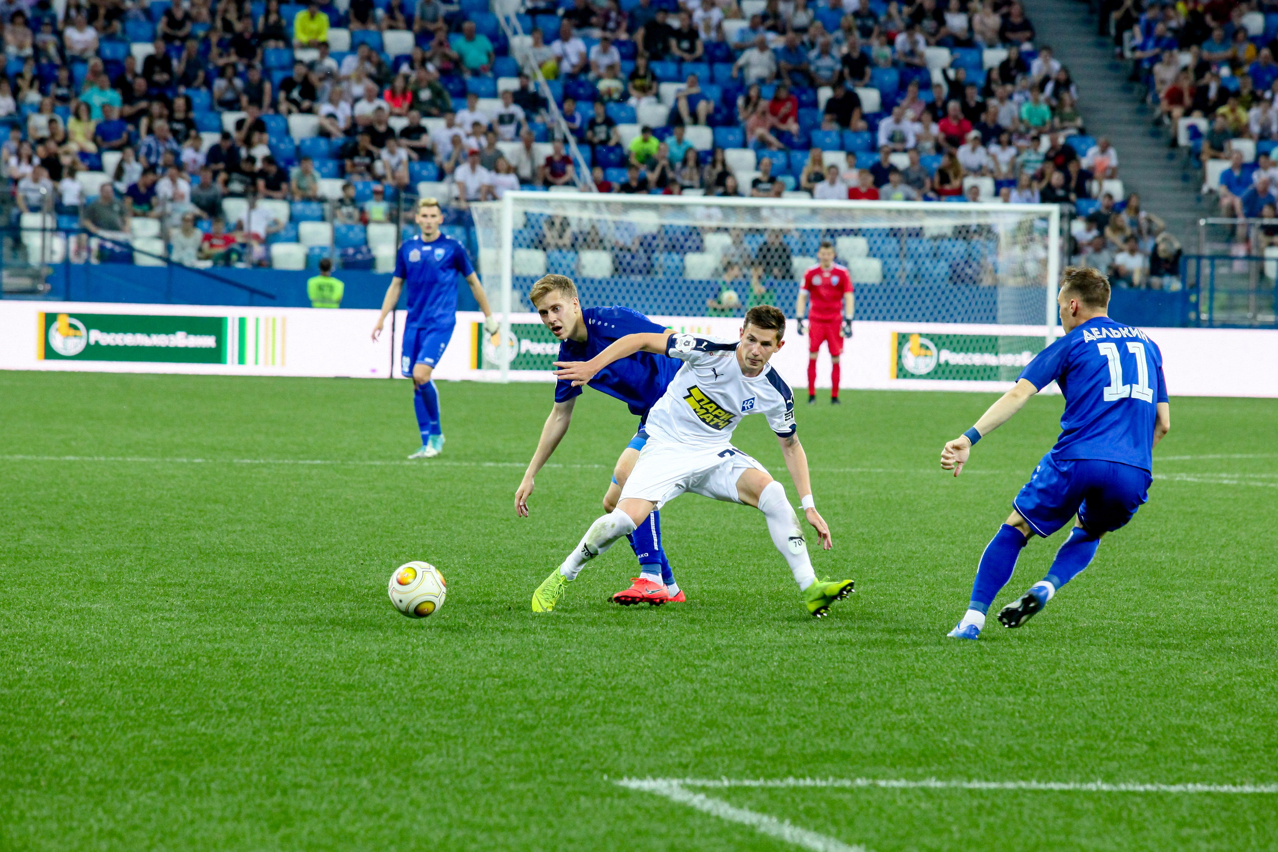 Футбол. Фотограф Нижний Новгород