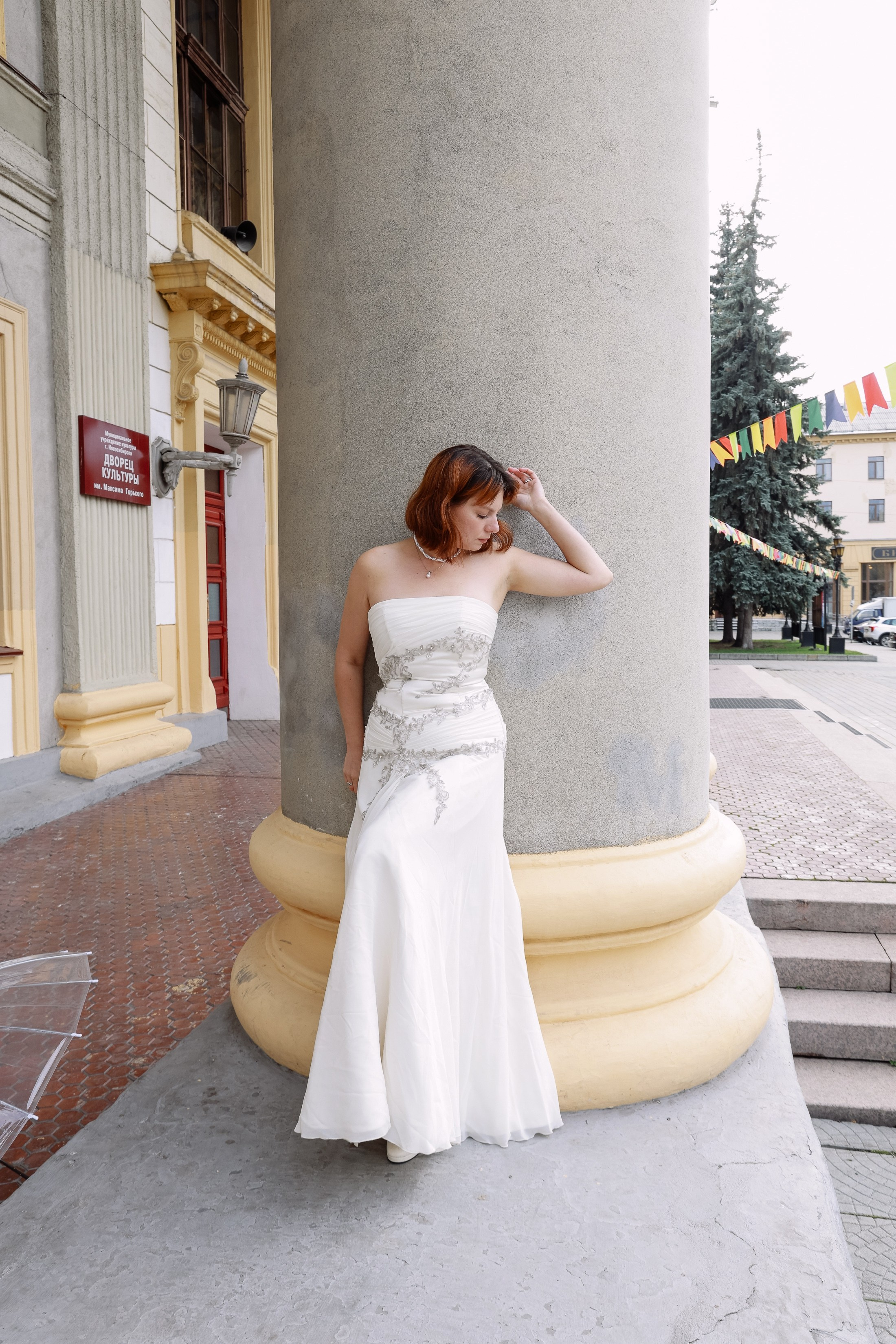 Парад невест. Фотограф Юлия Мальцева