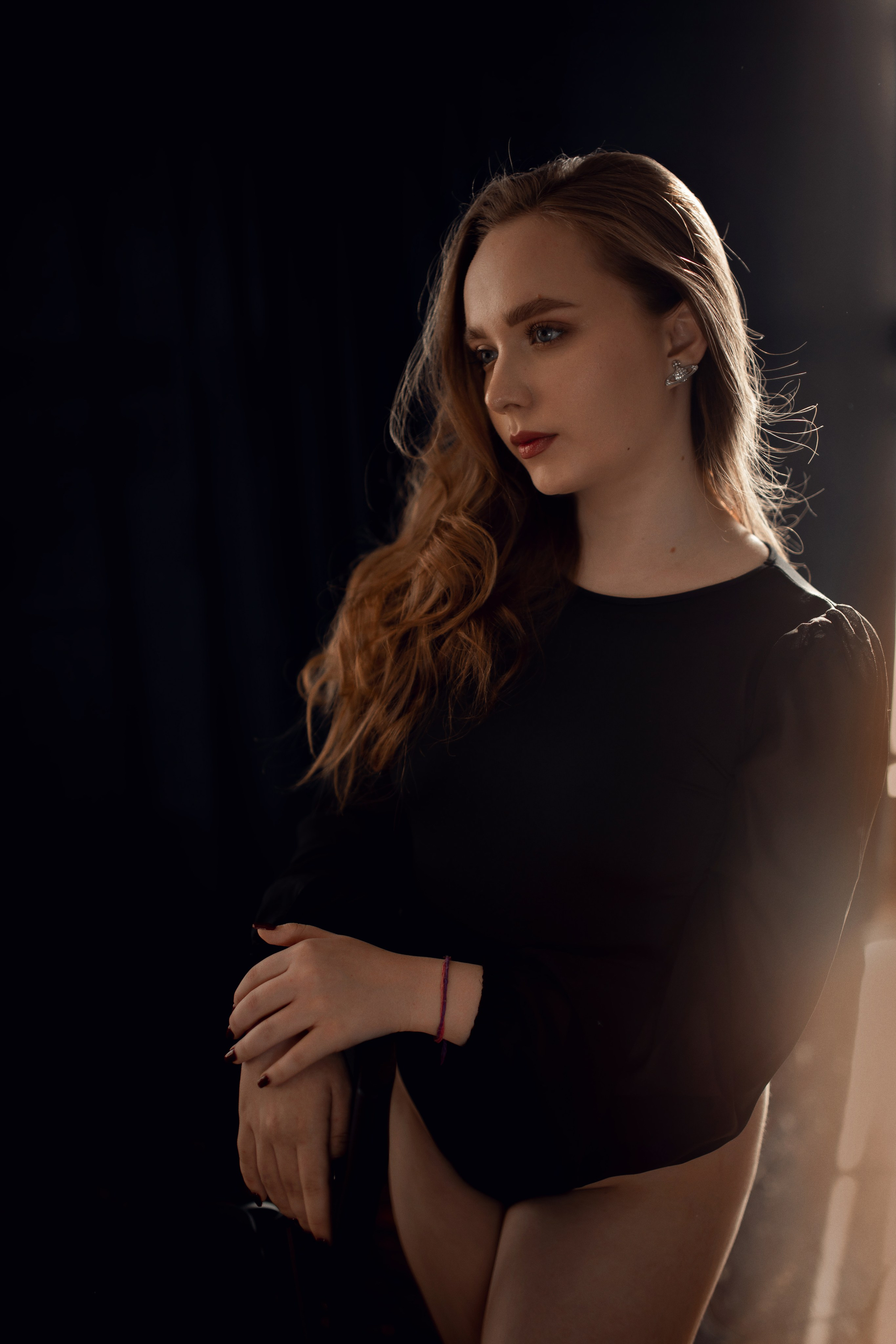 Настя. Фотограф чувственного портрета в Санкт-Петербурге Светлана Фролова