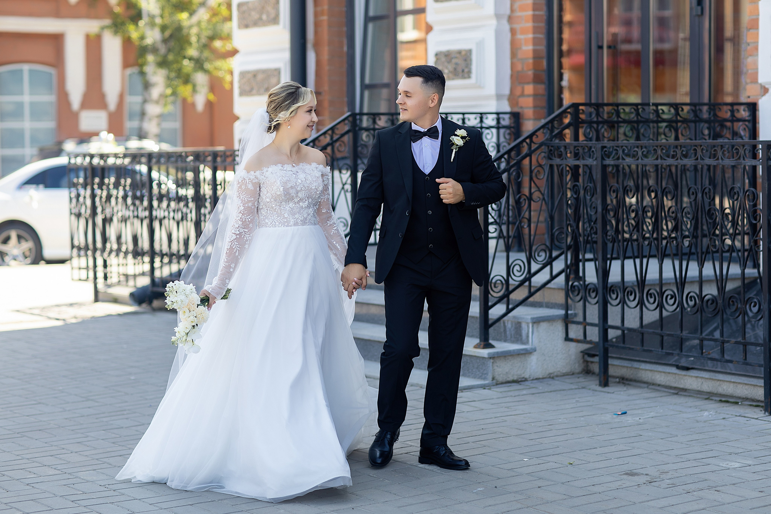 Елизавета и Леонид. Семейный и детский фотограф в Стерлитамаке Разина Рахмангулова