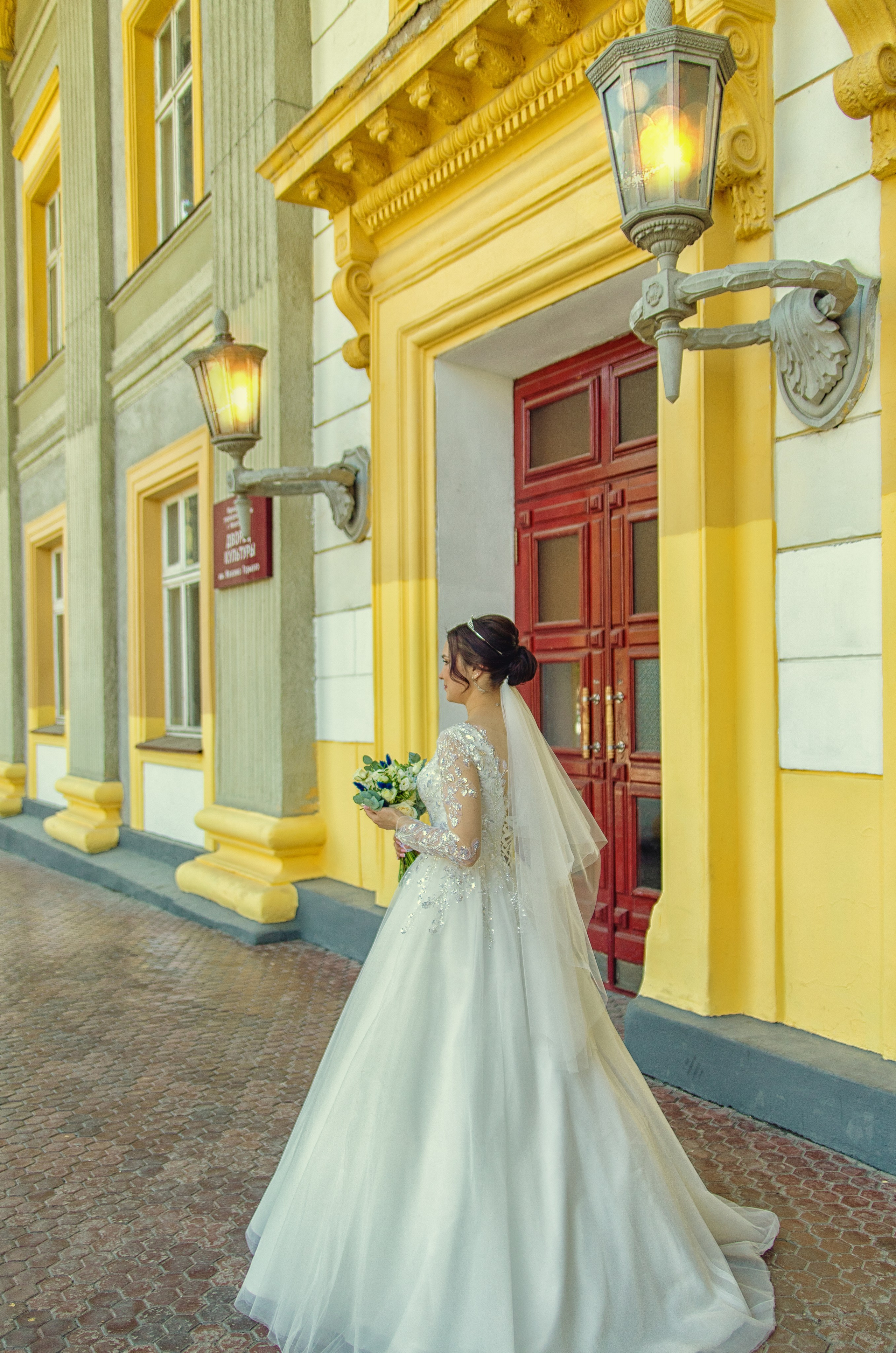 Свадебная фотосессия. Семейный, свадебный и детский фотограф в Новосибирске Ольга Хидченко