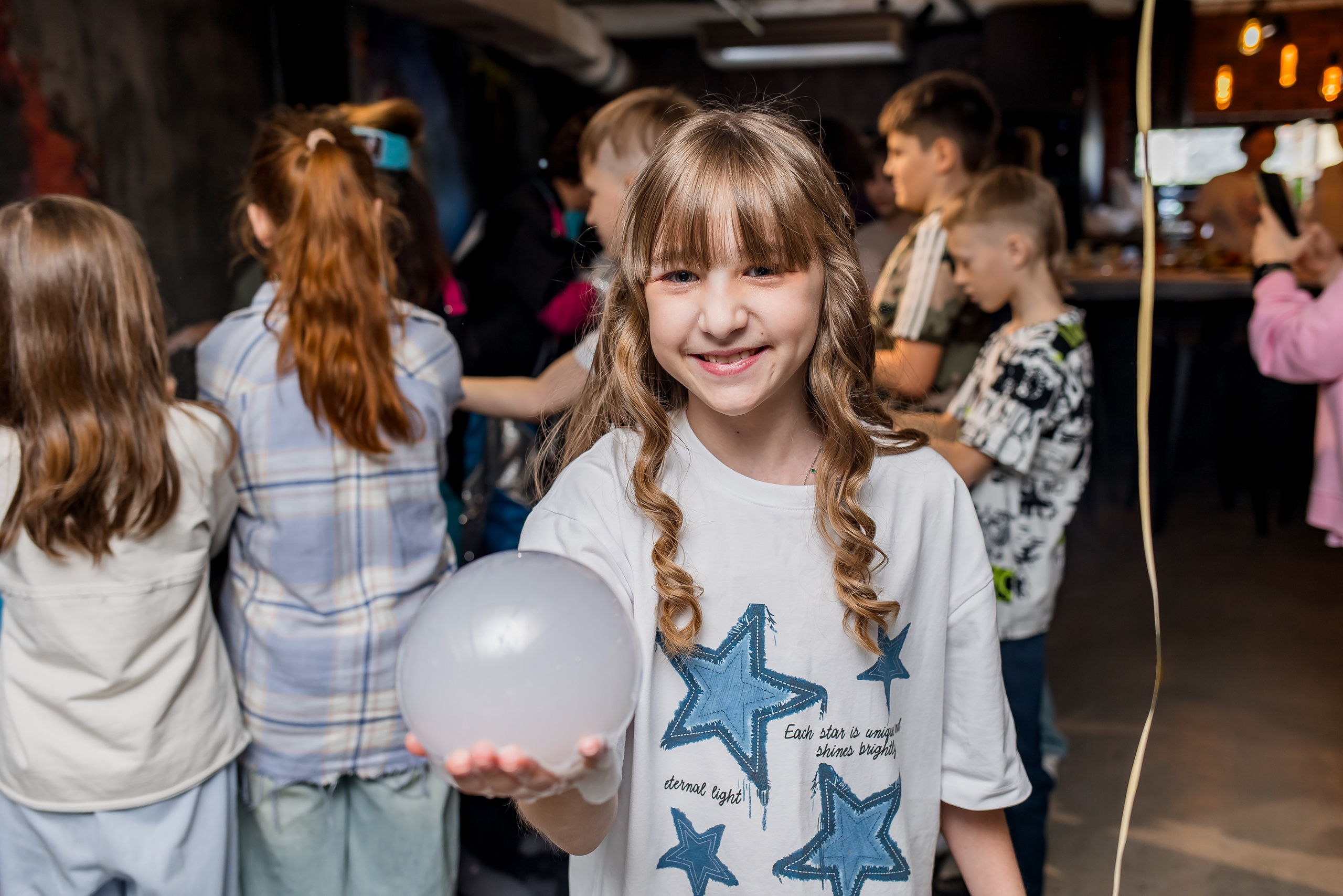 Выпускной 4 класс. Фотограф в Москве Авдеева Мария