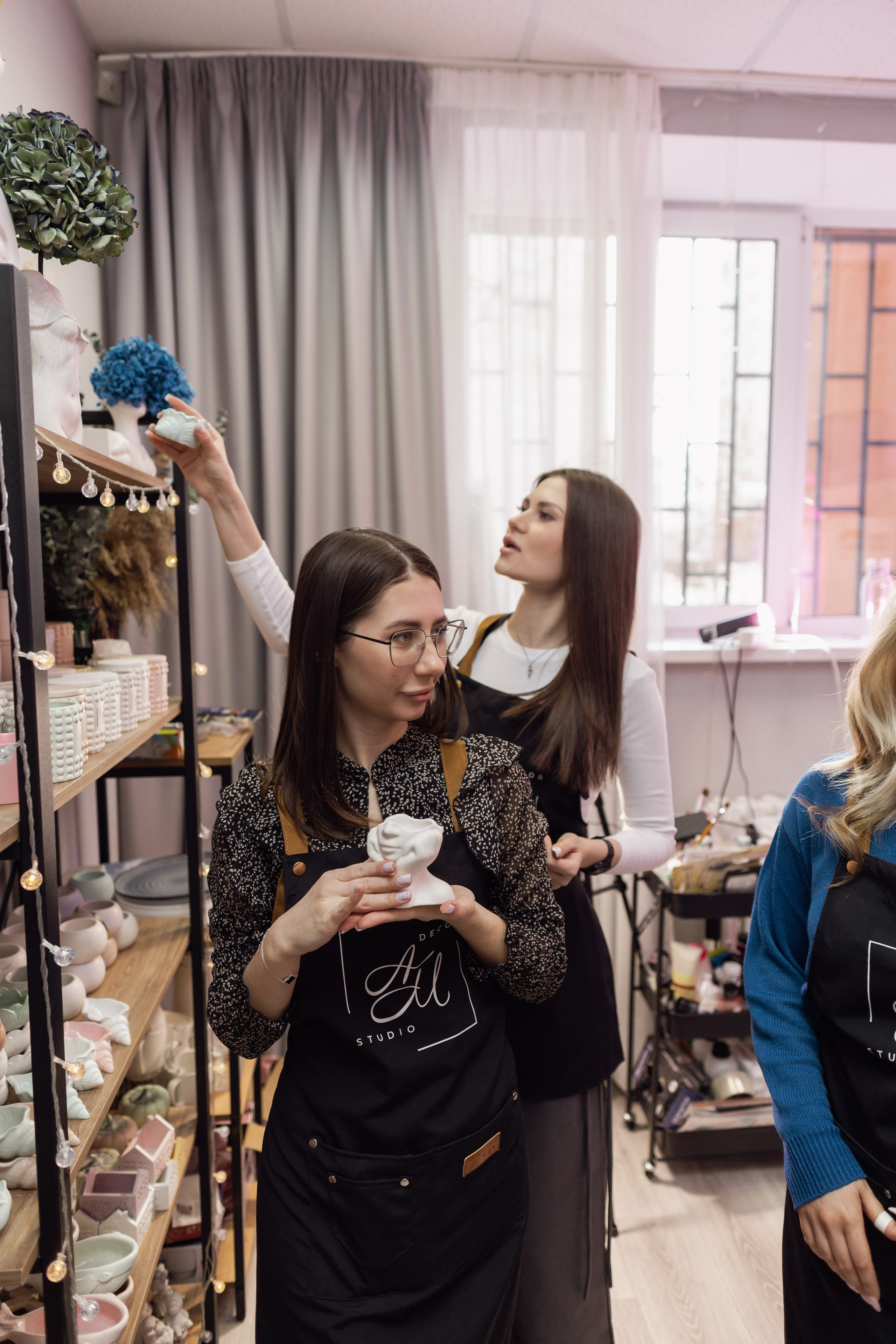 ♥МК по Гипсу♥. Фотограф в Самаре и Самарской области Констанция