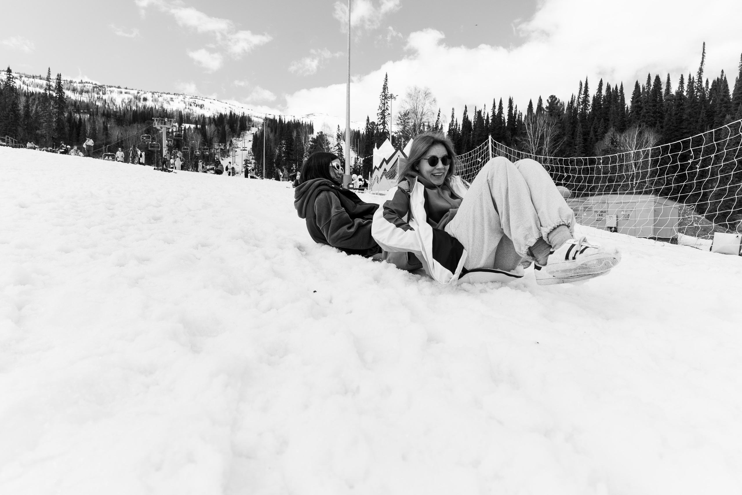 Грелка 20.04.24. Анастасия Паршукова — фотограф Шерегеш Новосибирск