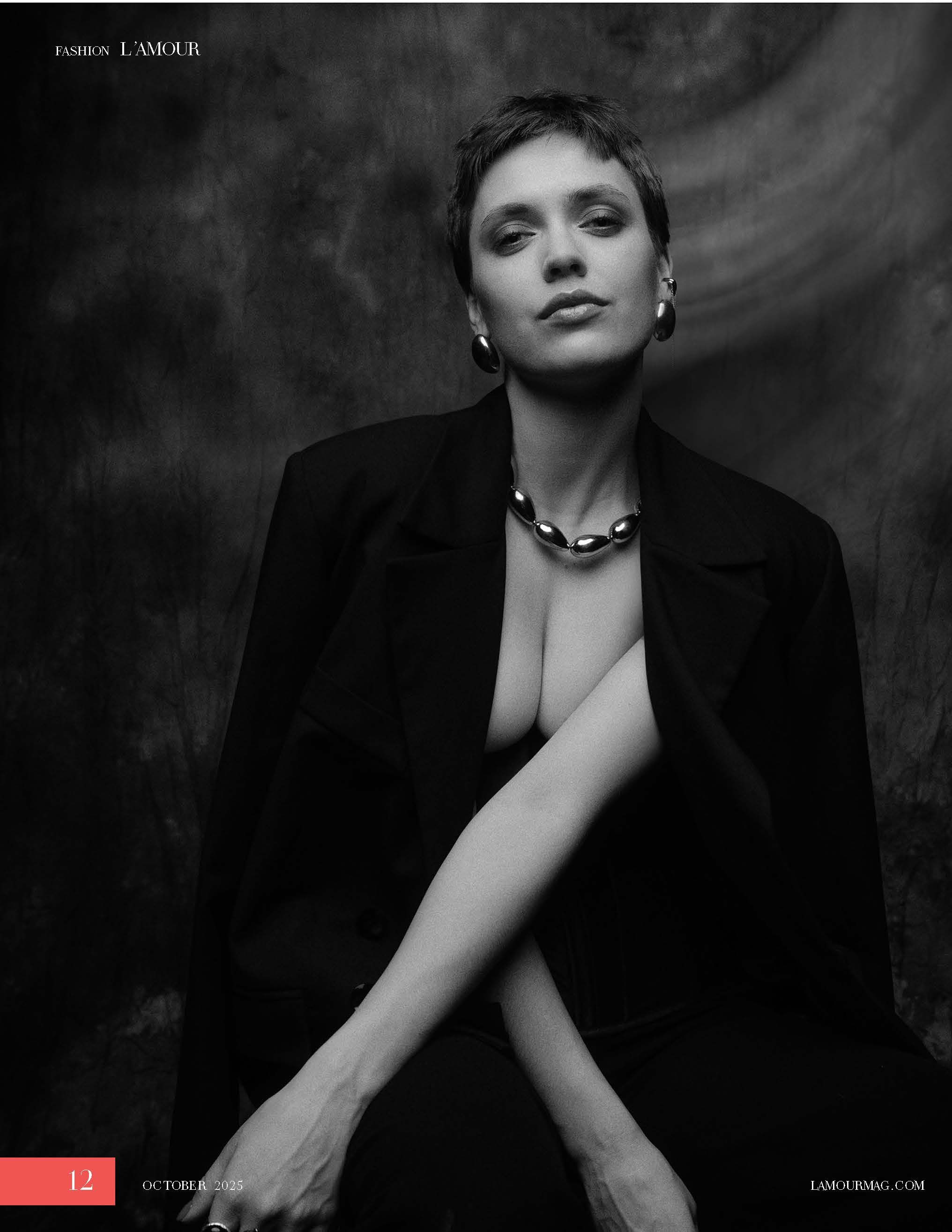 L'amour Magazine October 2025