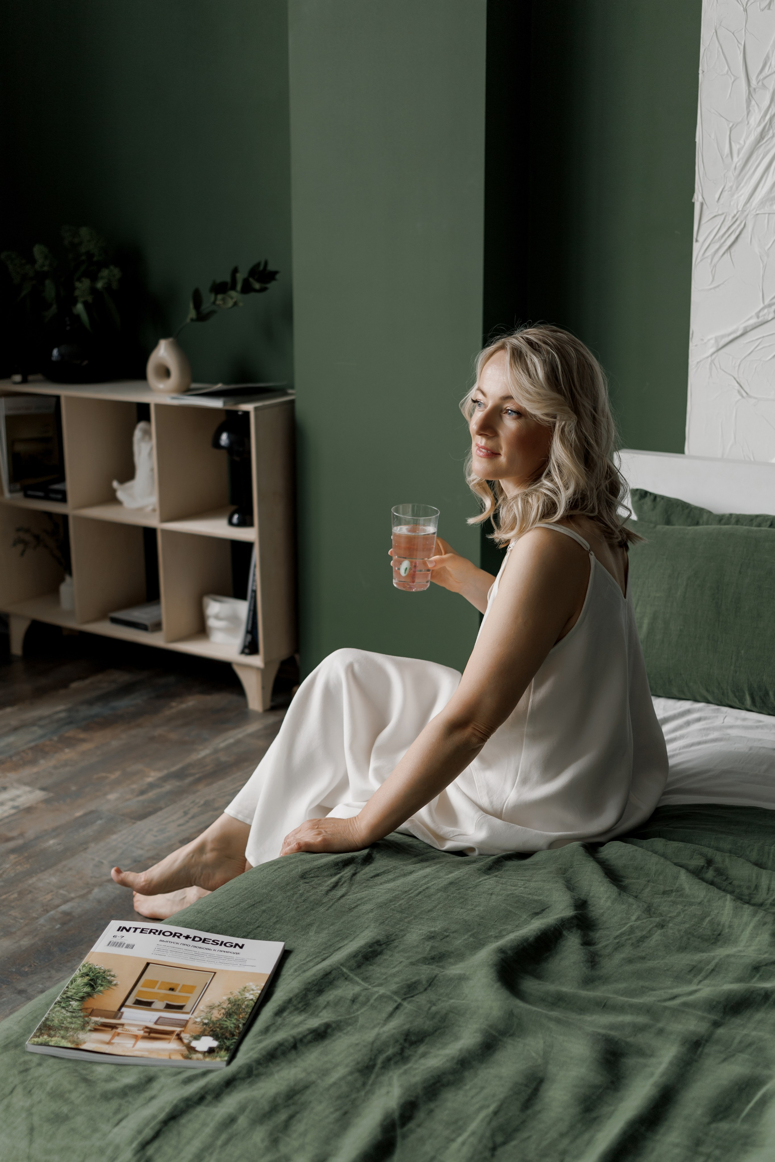 Контентная съёмка для нутрициолога. КОНТЕНТ ФОТОГРАФ