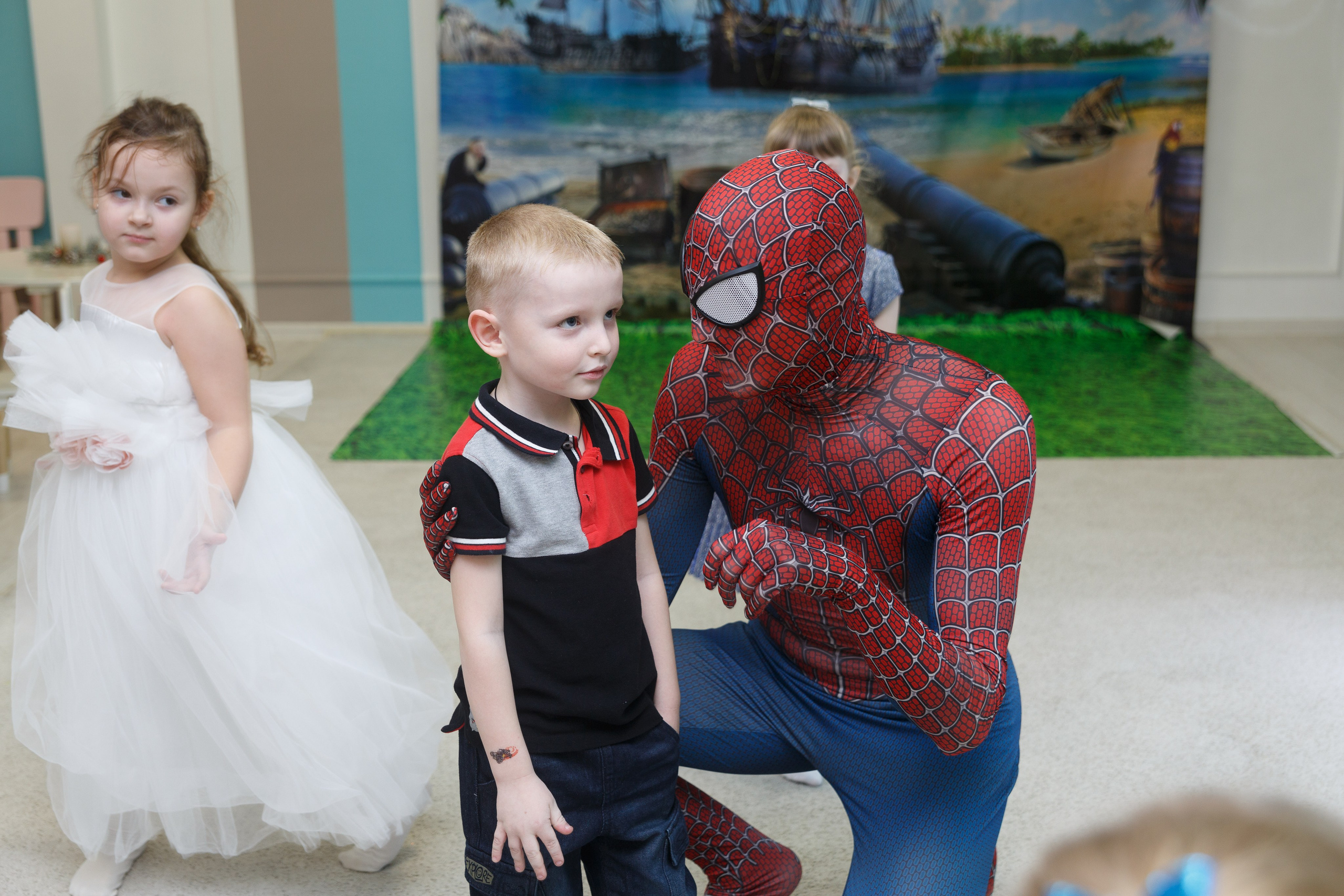 Детский праздник. Фотограф в Оренбурге VIKA NIKOVA