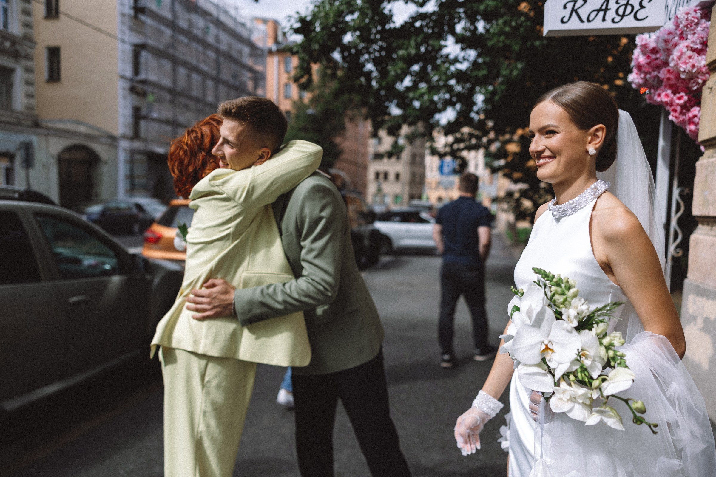 Анна и Филипп. Lifestyle фотограф в Санкт-Петербурге Анна Щекалева