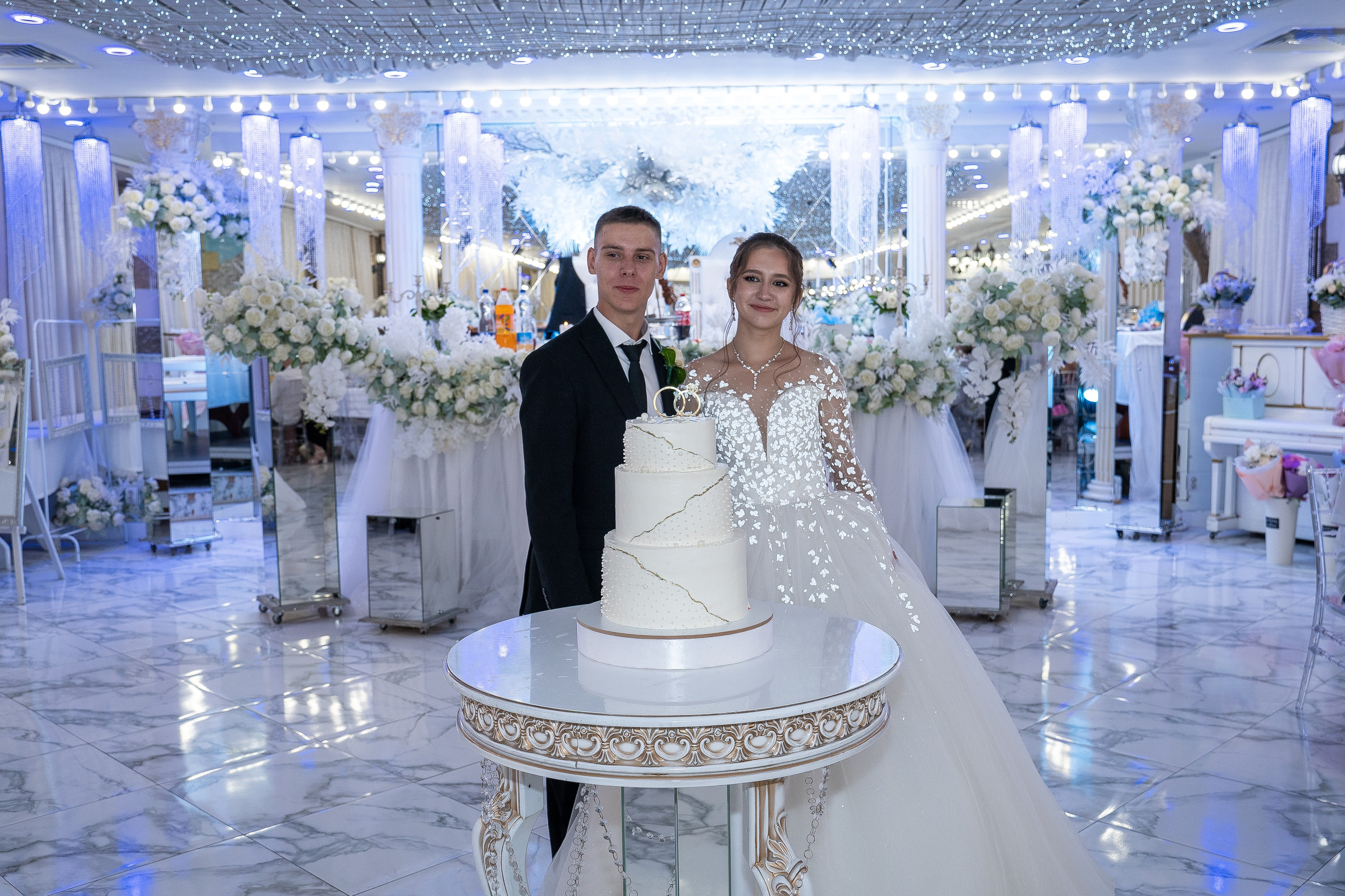 Свадьба Юля и Дмитрий. Свадебный фотограф и видеограф в Воронеже