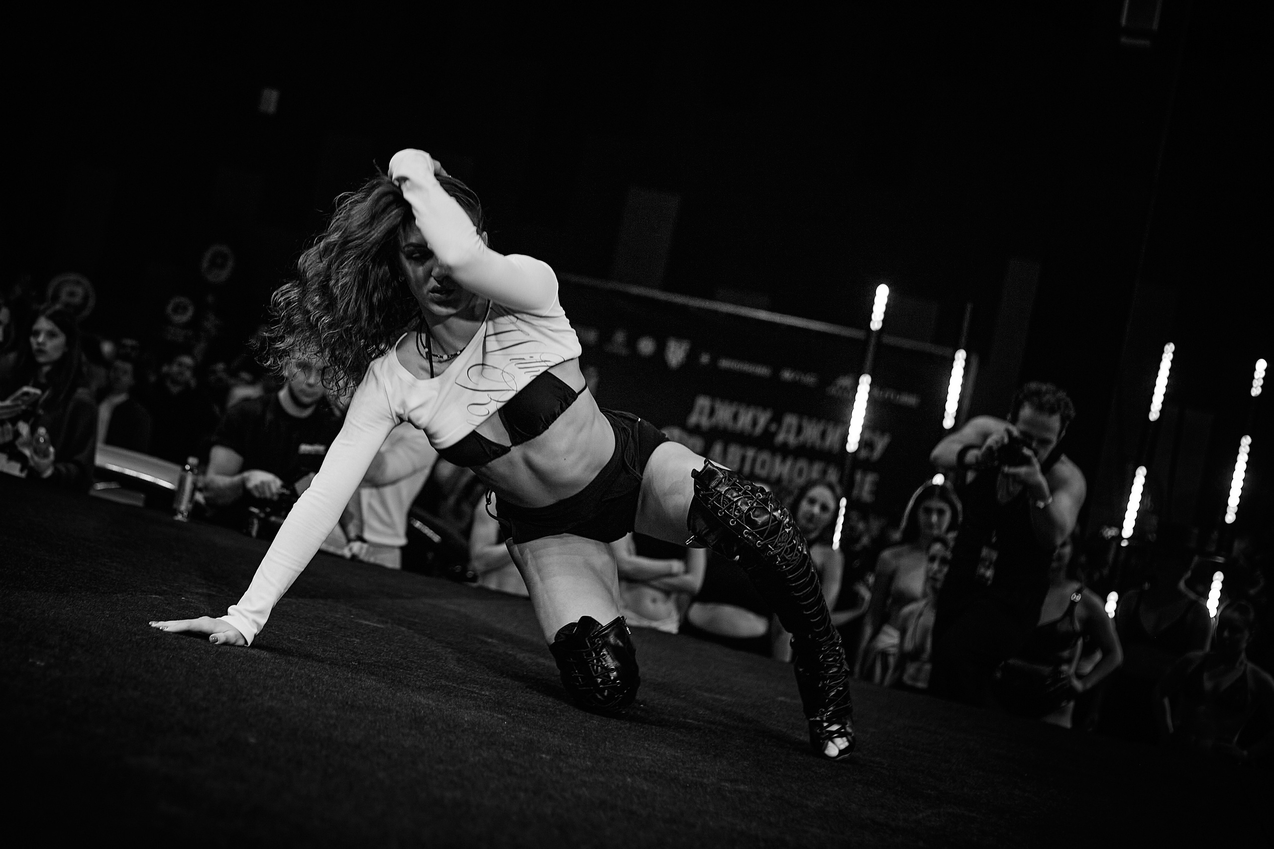 SARYCHEV POWER EXPO & Наше Дело» 2025 Москва