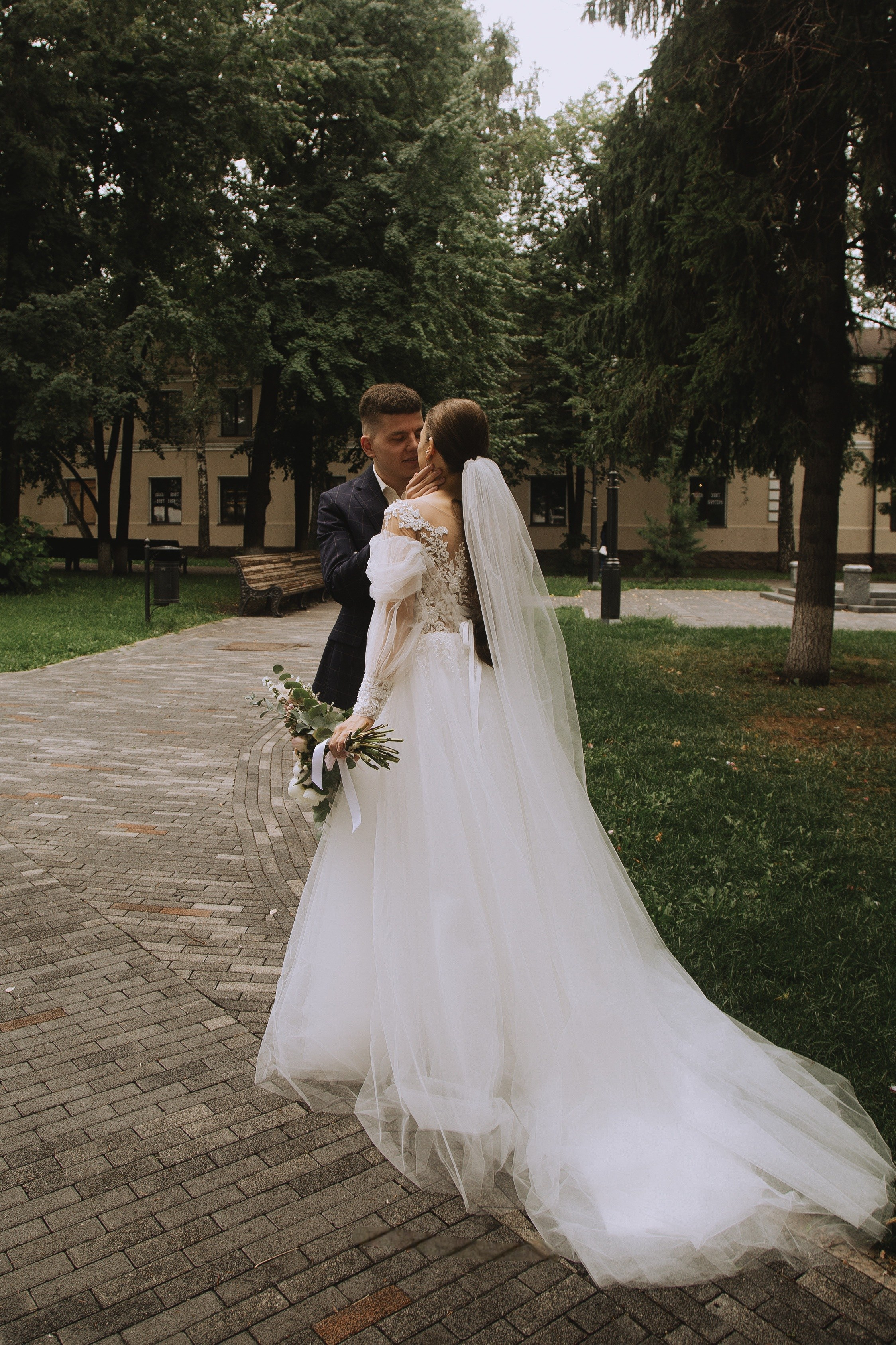 Настя и Максим. Свадебный и портретный фотограф Анастасия Казакова Санкт-Петербург