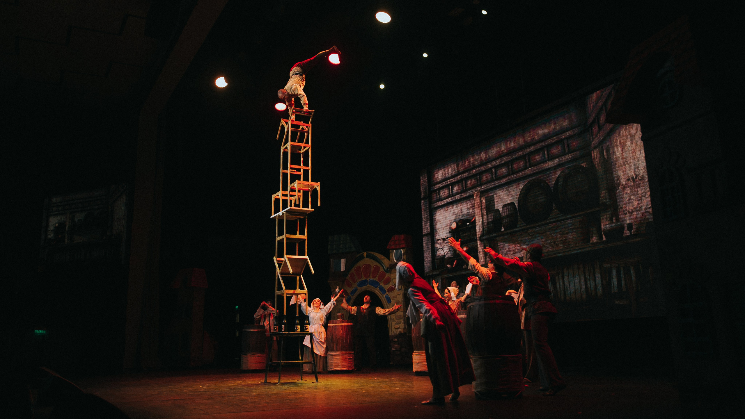 MF PROD. — PINOCCHIO. MOVIE FAMILY PRODUCTION