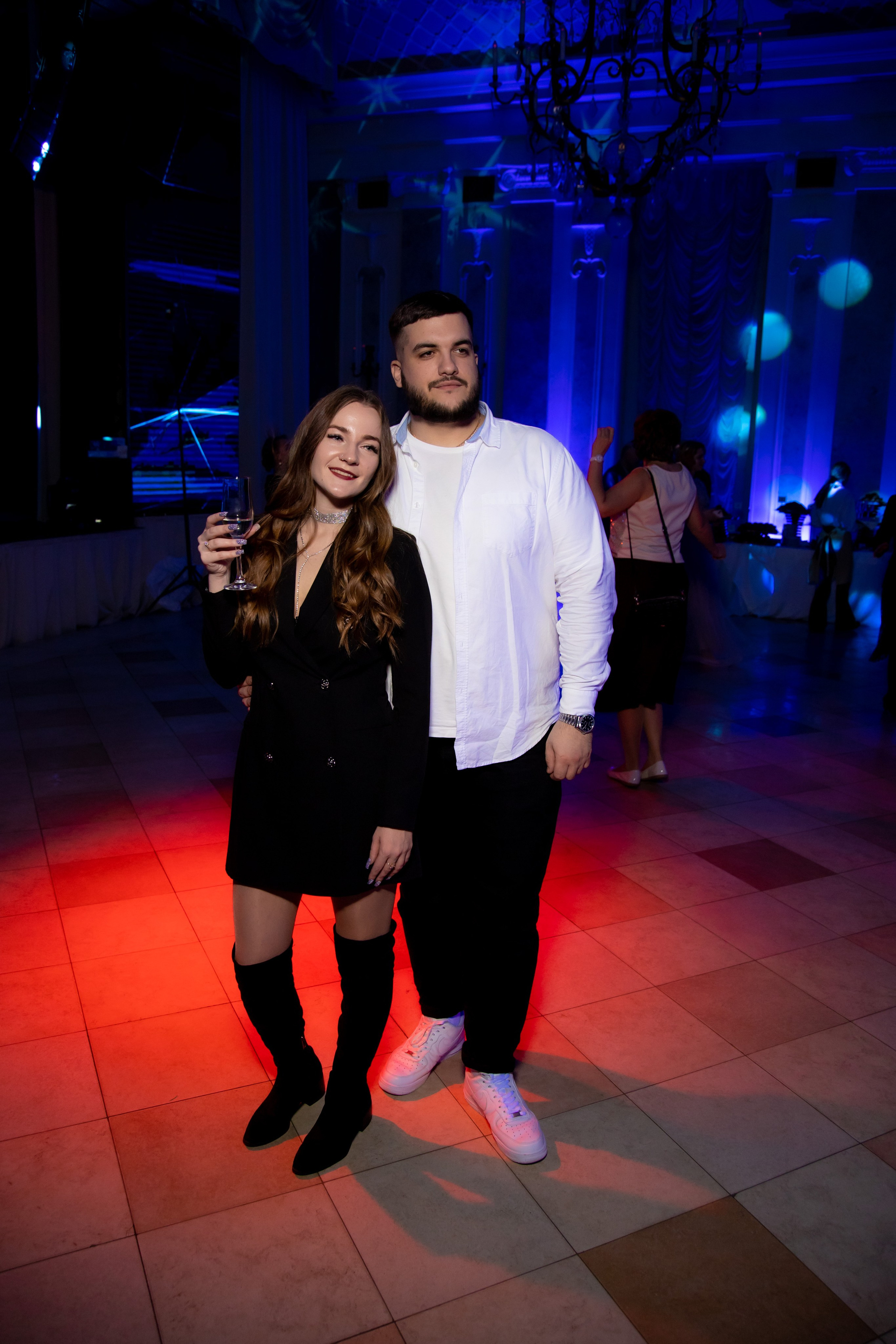 Новый Год 2022. Фотограф на праздник, корпоратив, День Рождения и Юбилей в г. Санкт-Петербурге Алексей Анкушев