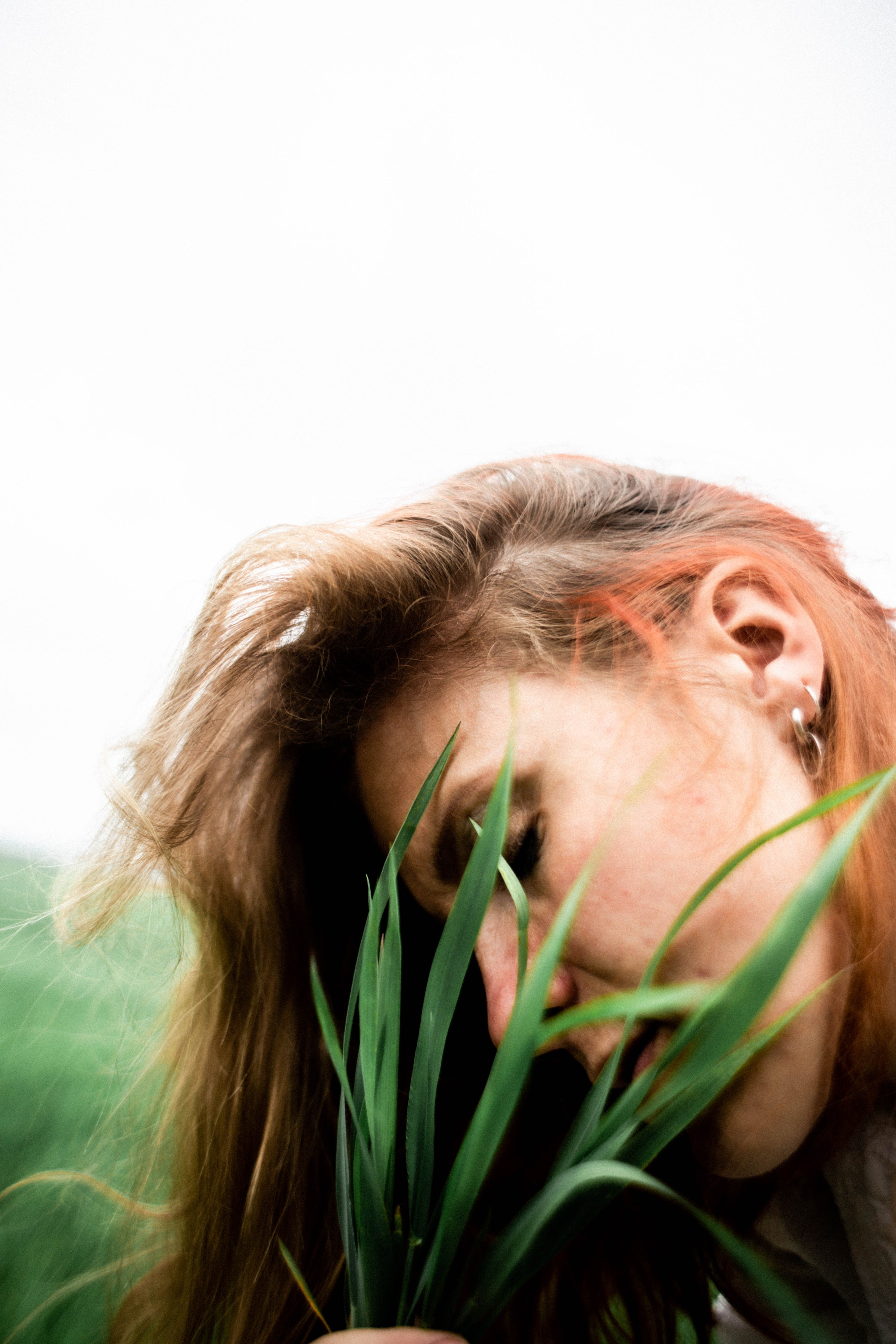 Ирина. Травушка. Фотограф в Нижнем Новгороде