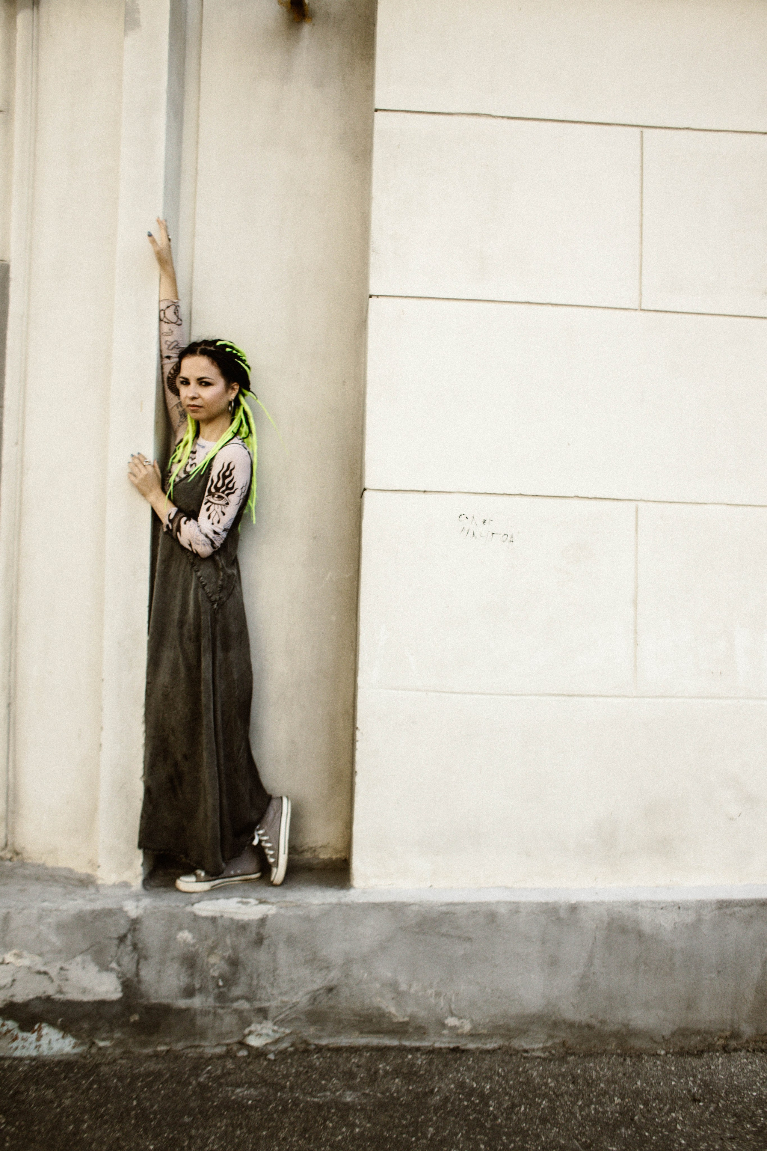 Настя. Городское. Фотограф в Нижнем Новгороде