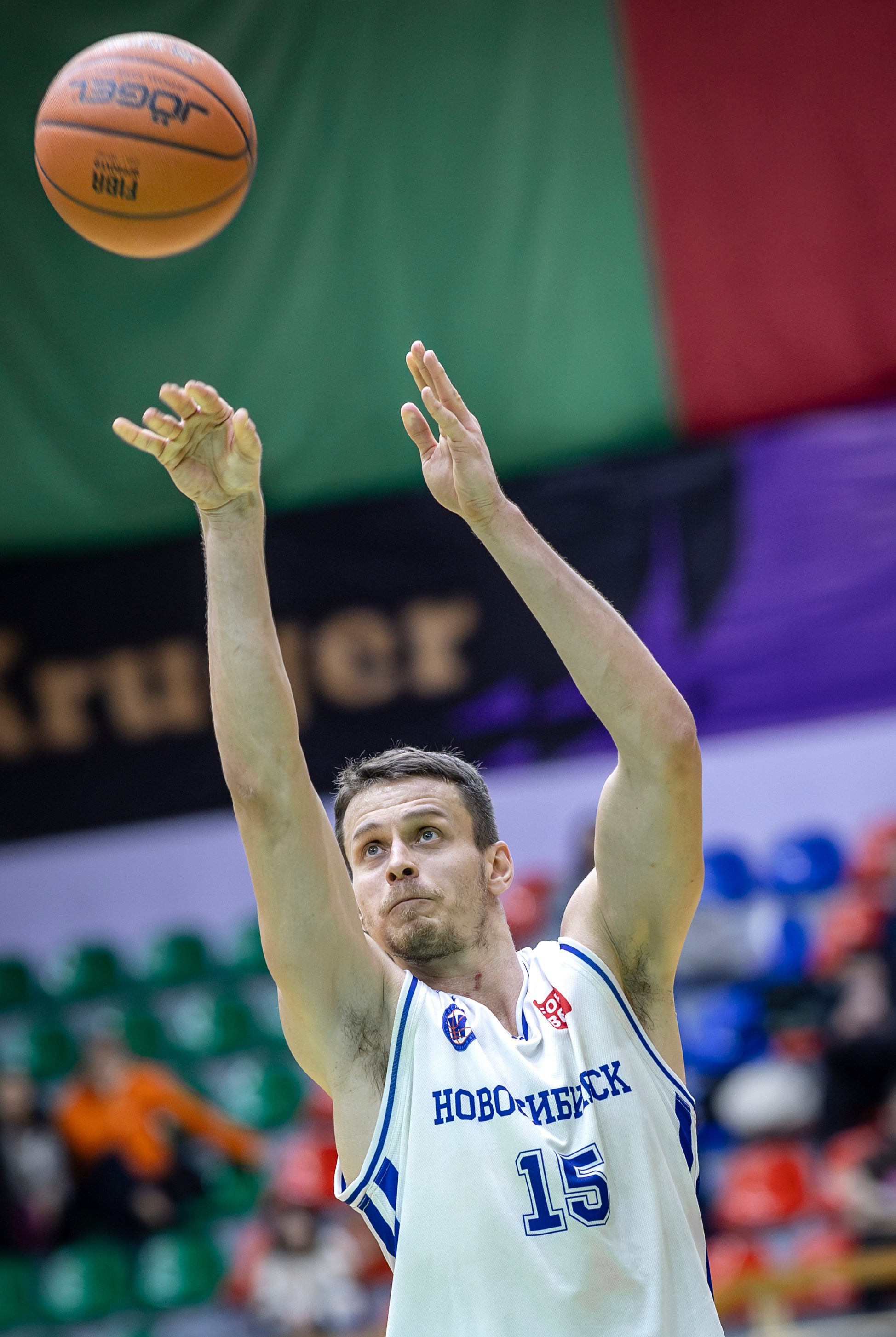 БК Новосибирск. Bertran Ordo