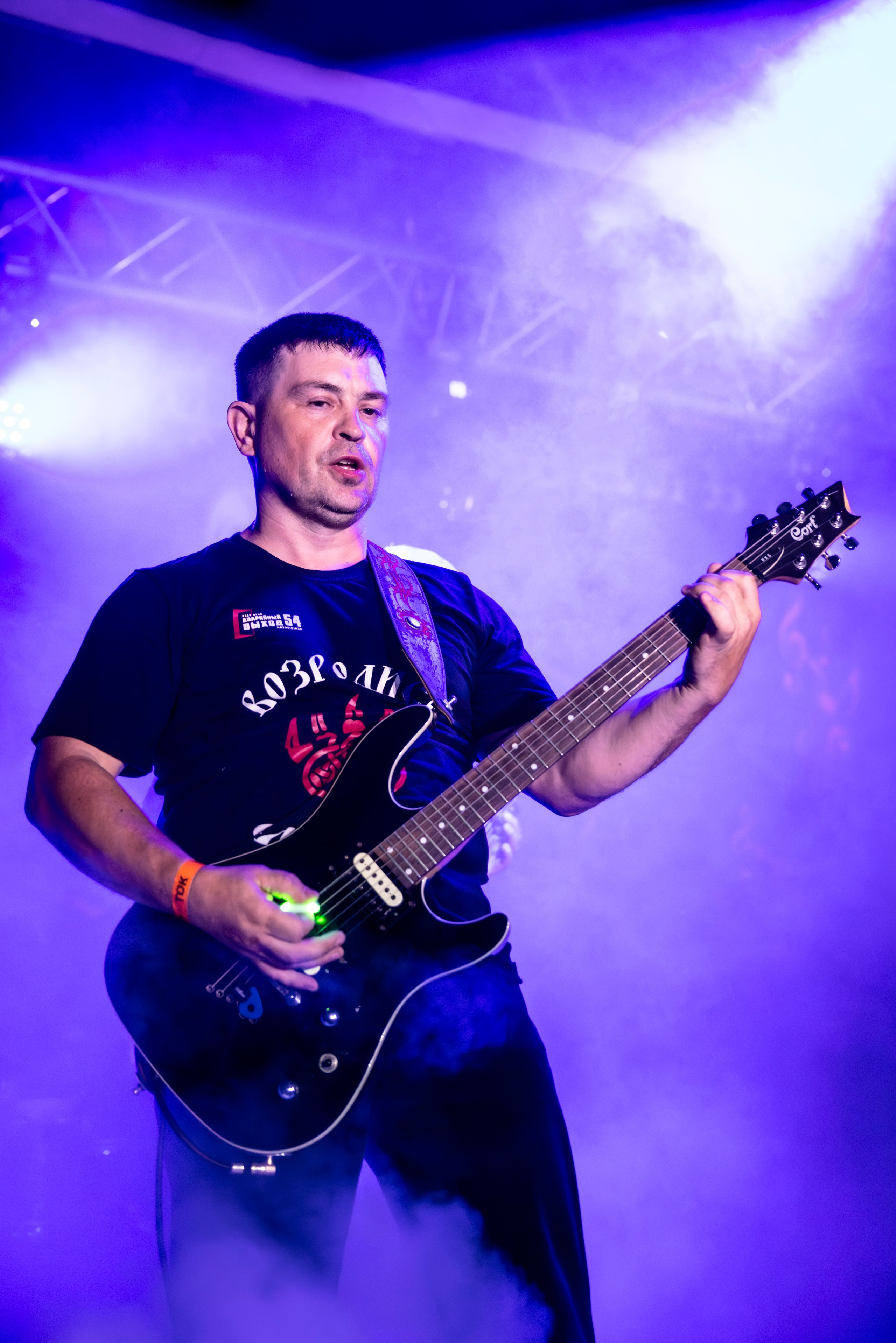 БайкФест «ПрямоТок» 2024. Bertran Ordo