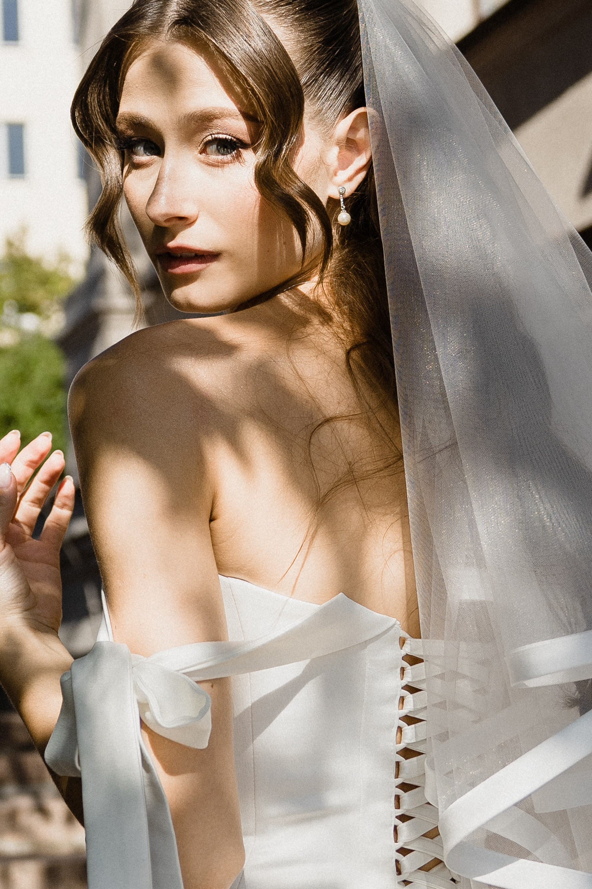 Ксения и Валерий. Фотограф Кощеева Дарья