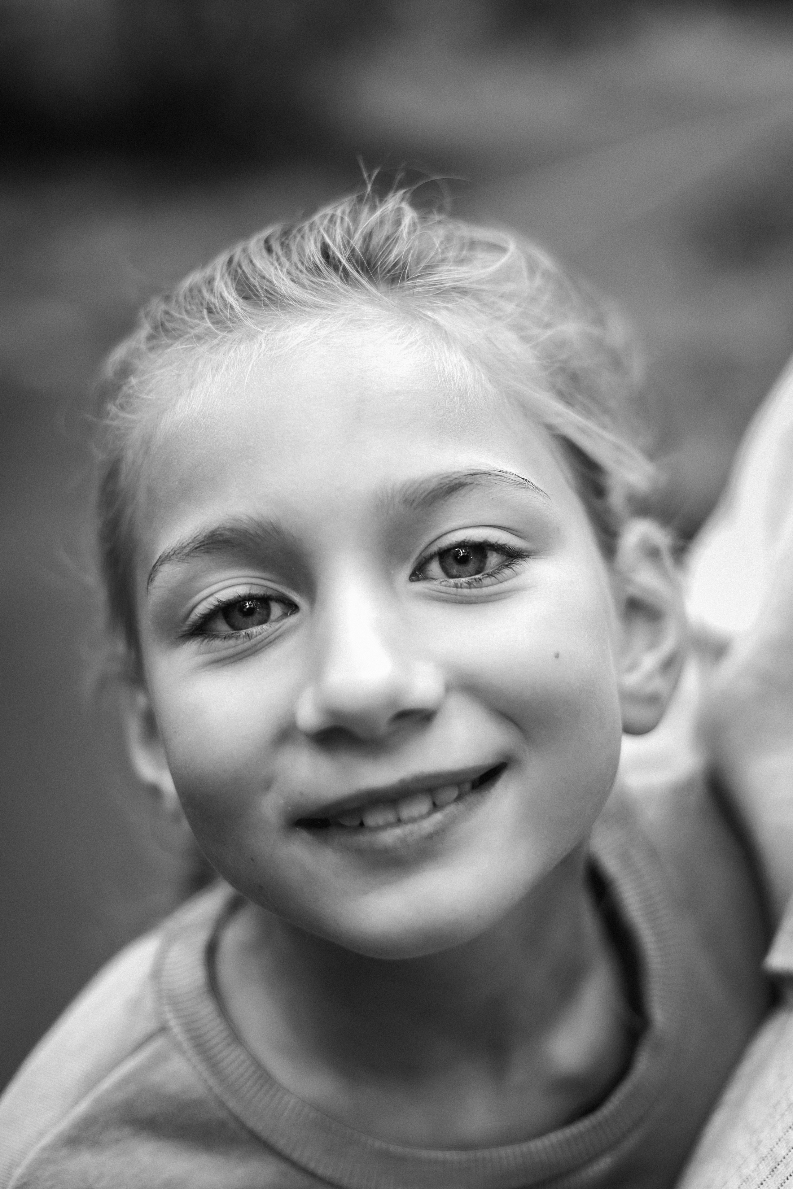 Настя и дочери. Домашняя съёмка. Фотограф в Москве Базанова Дарья