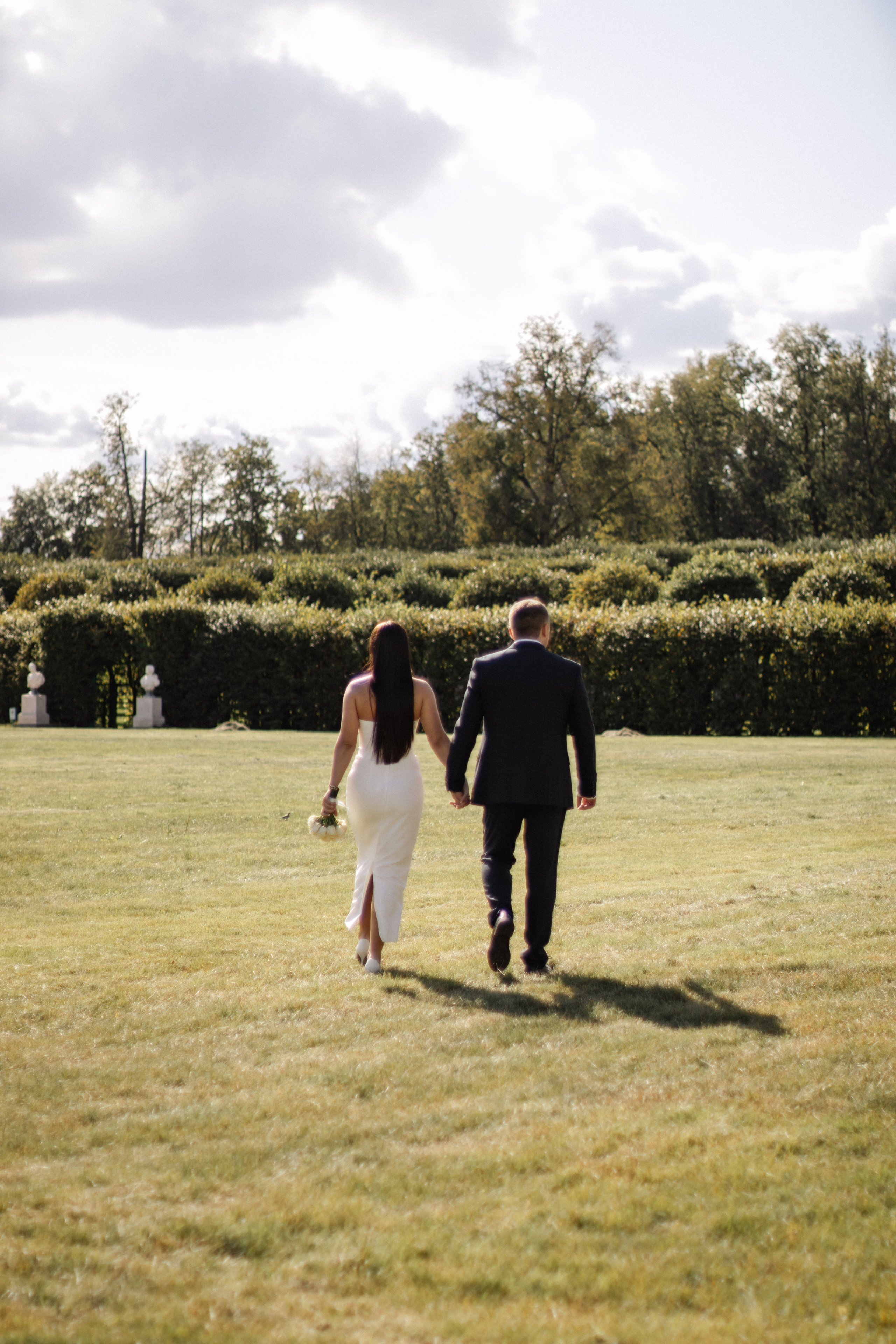 Мария и Олег. Фотограф в Москве Ефимова Дарья