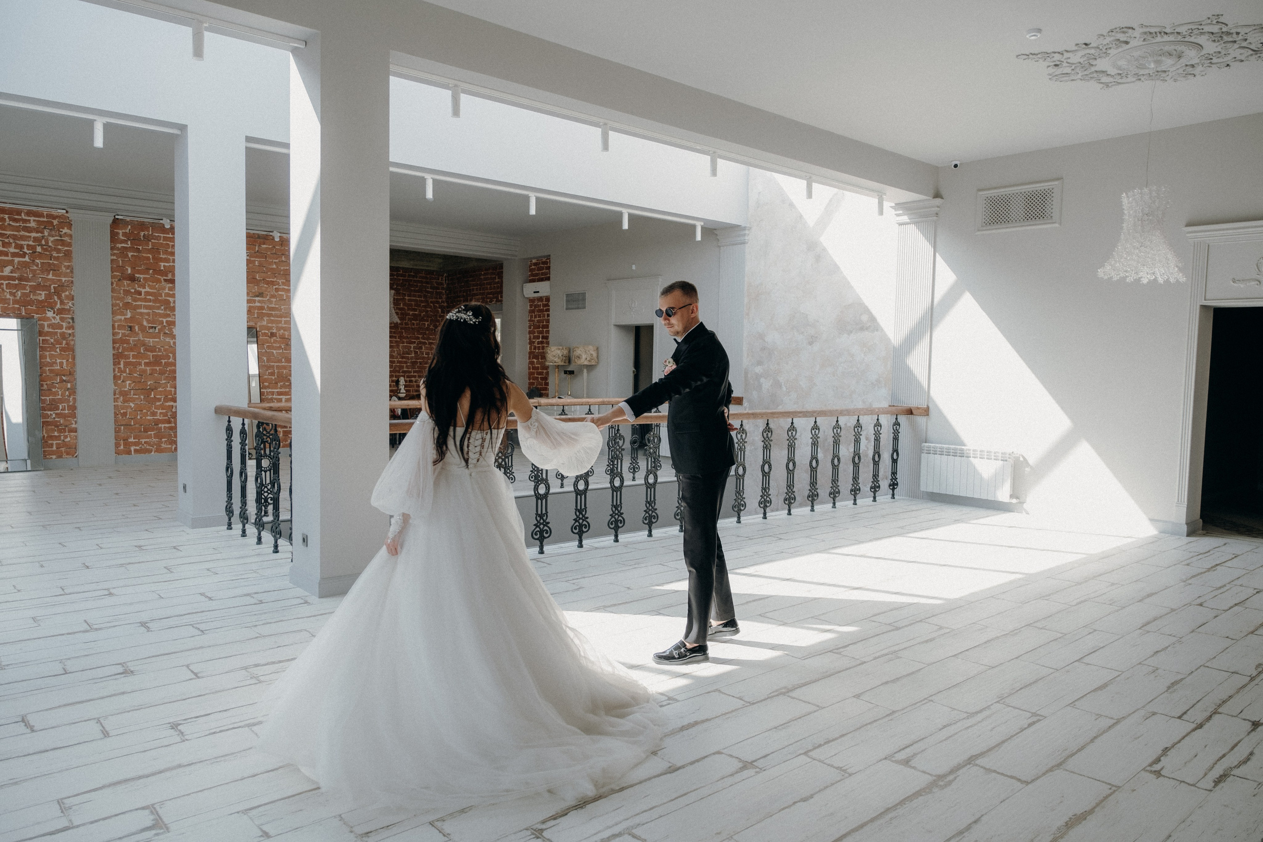 Алексей и Екатерина. Свадебный фотограф Рамиль Баширов