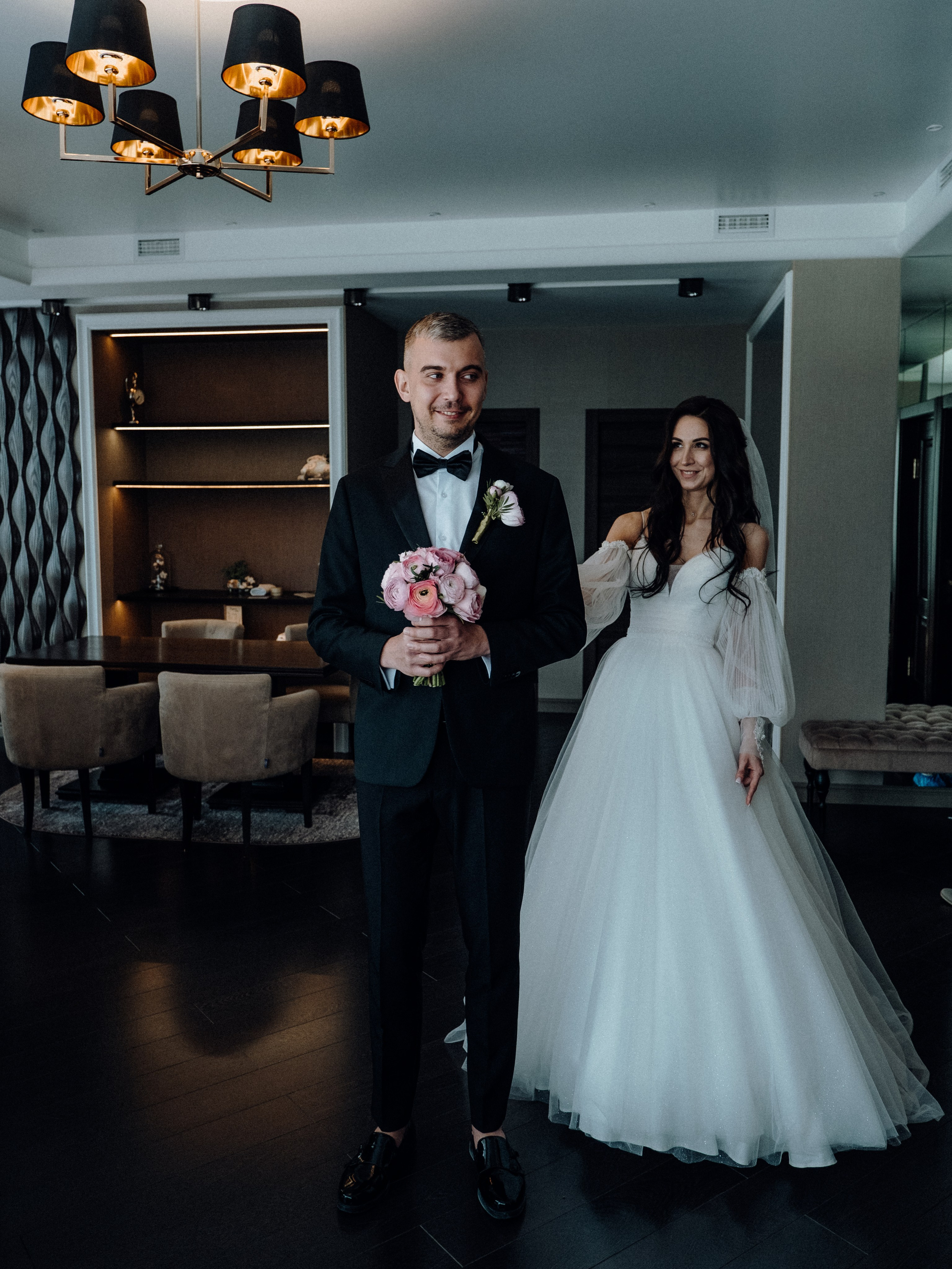 Алексей и Екатерина. Свадебный фотограф Рамиль Баширов