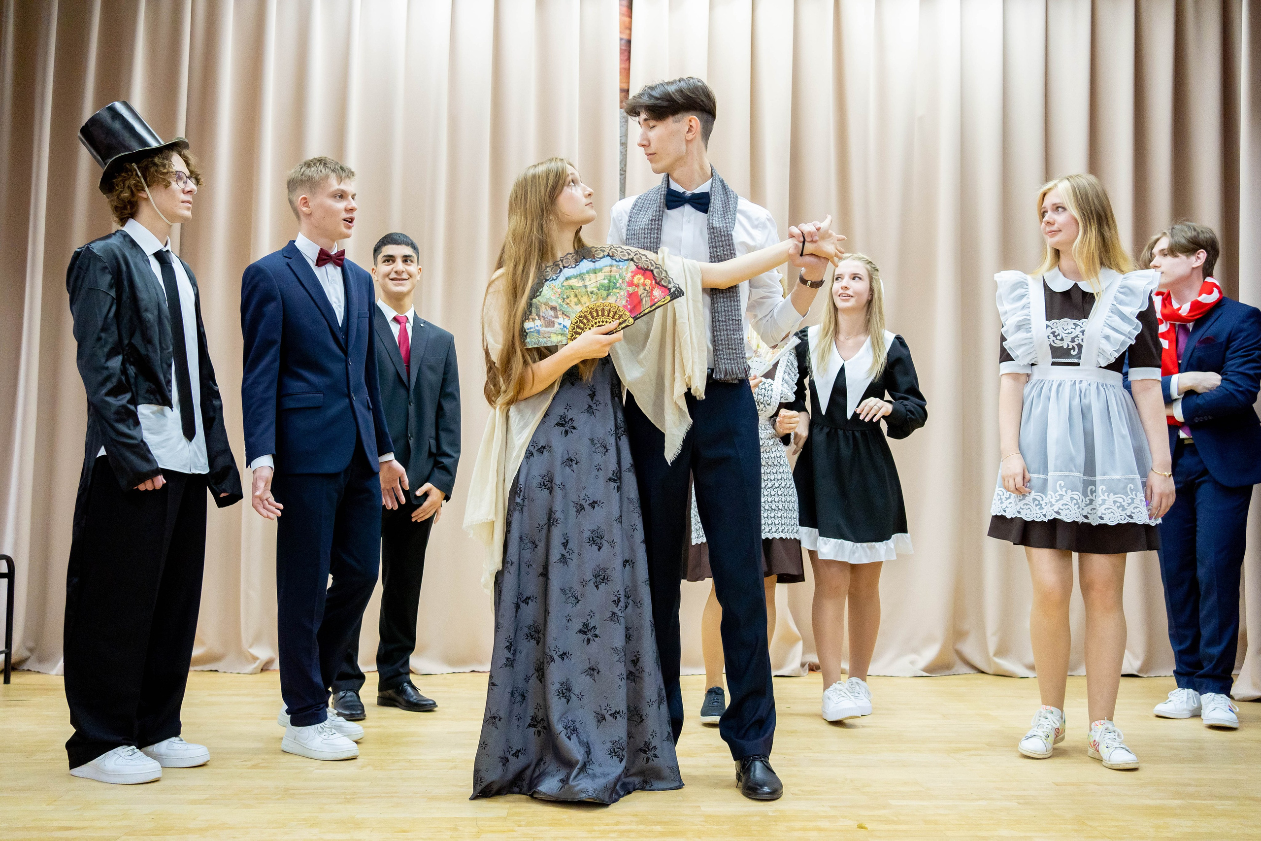 Последний звонок. Фотограф Казакова Анастасия