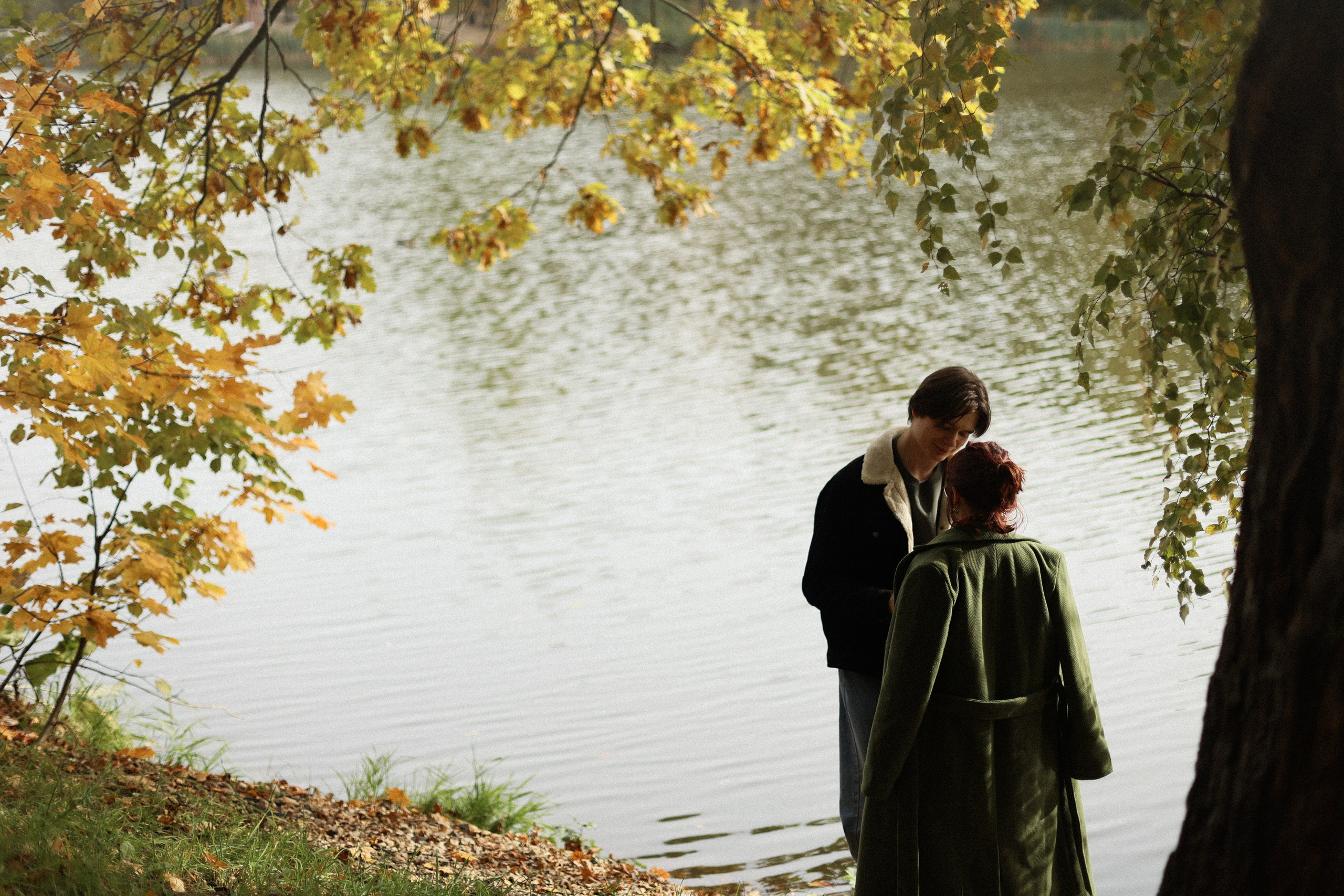 Я рад, что нас фотографируют. Фотограф — Ольга Косолюкина