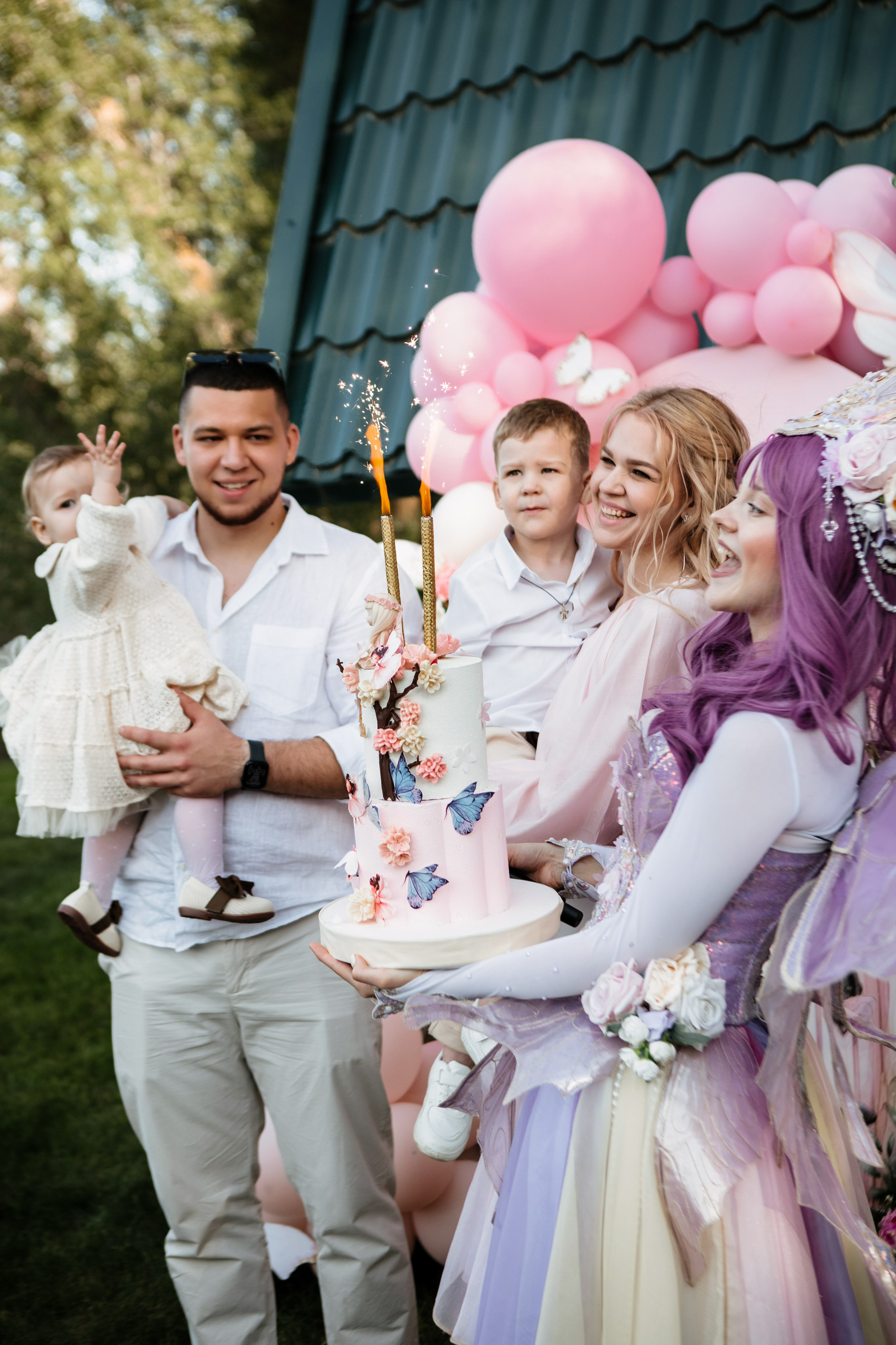 Майе годик. Фотограф в Волгограде и Москве | Анастасия Лаврова