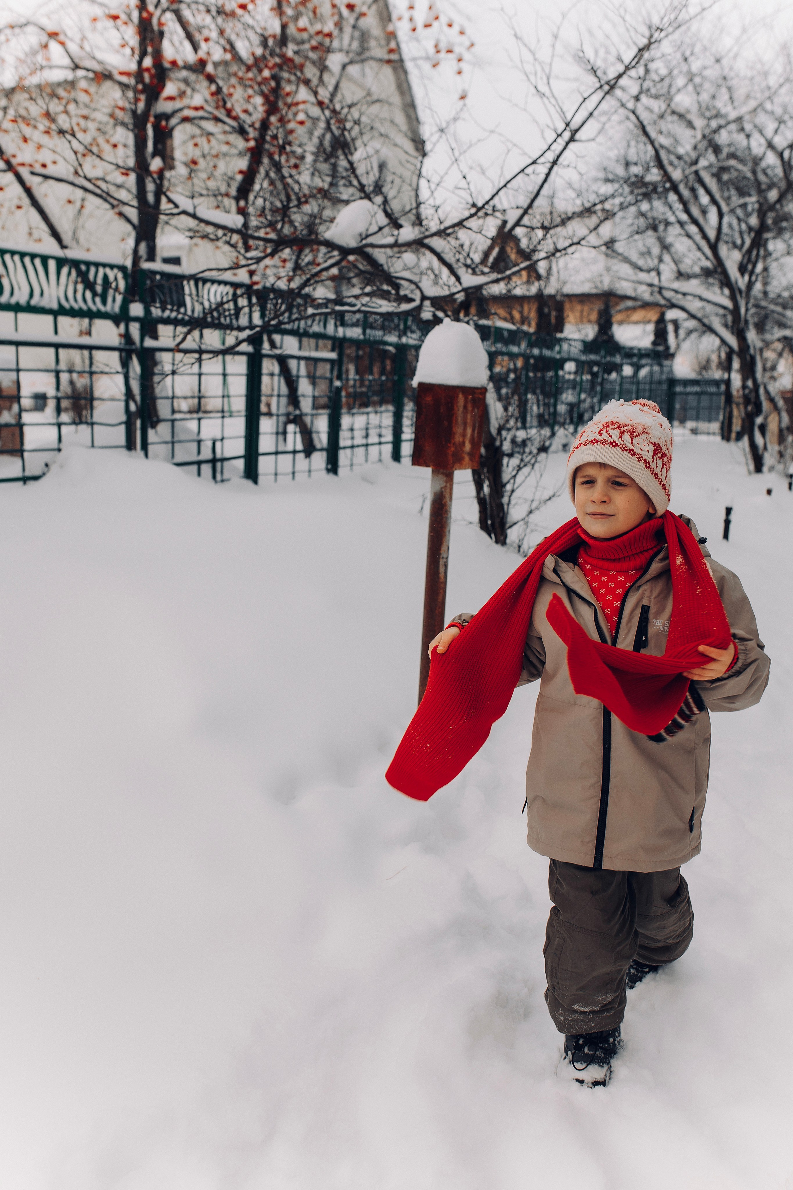 Один дома. Фотограф Пенза/Сердобск