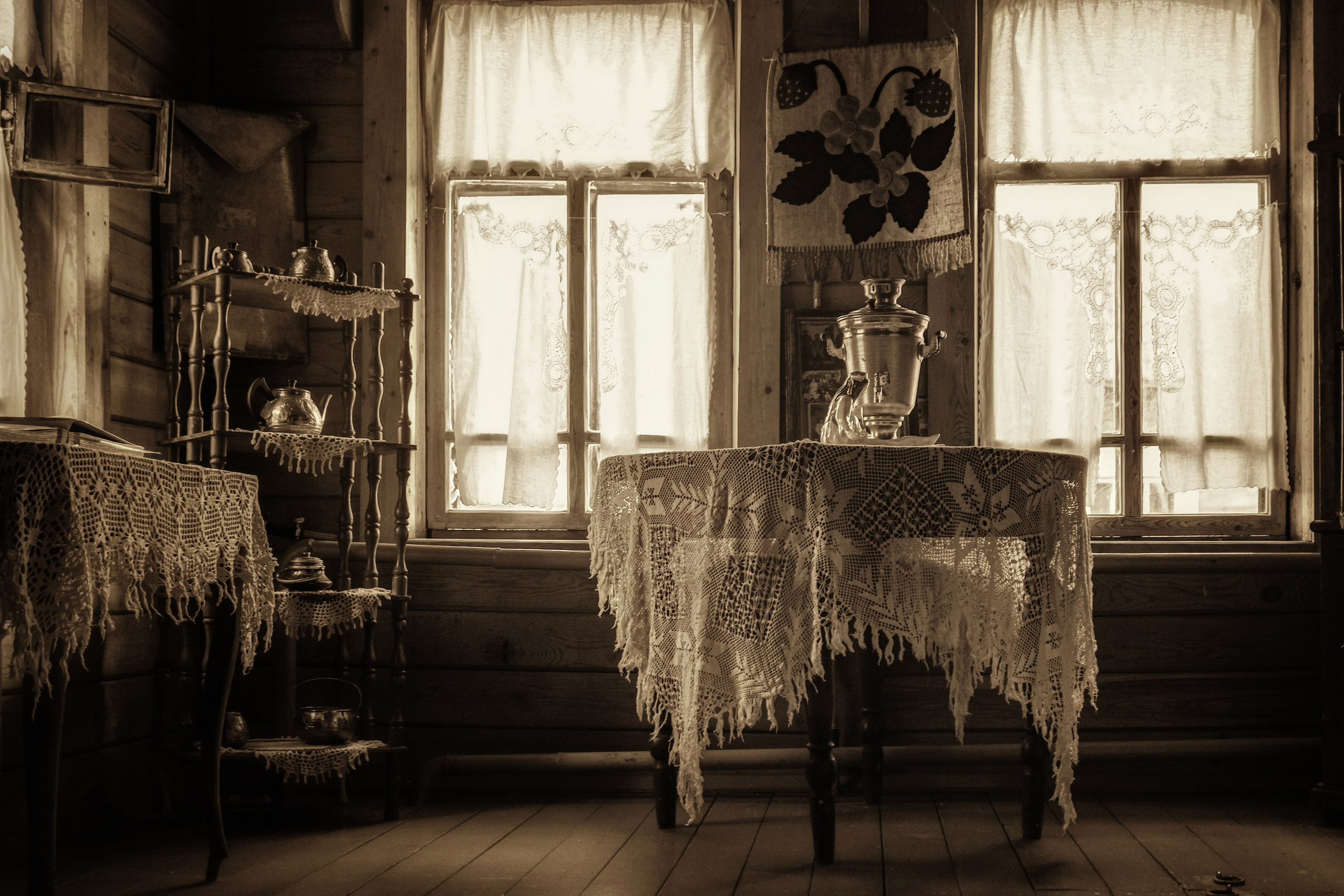 Старина Сибирская