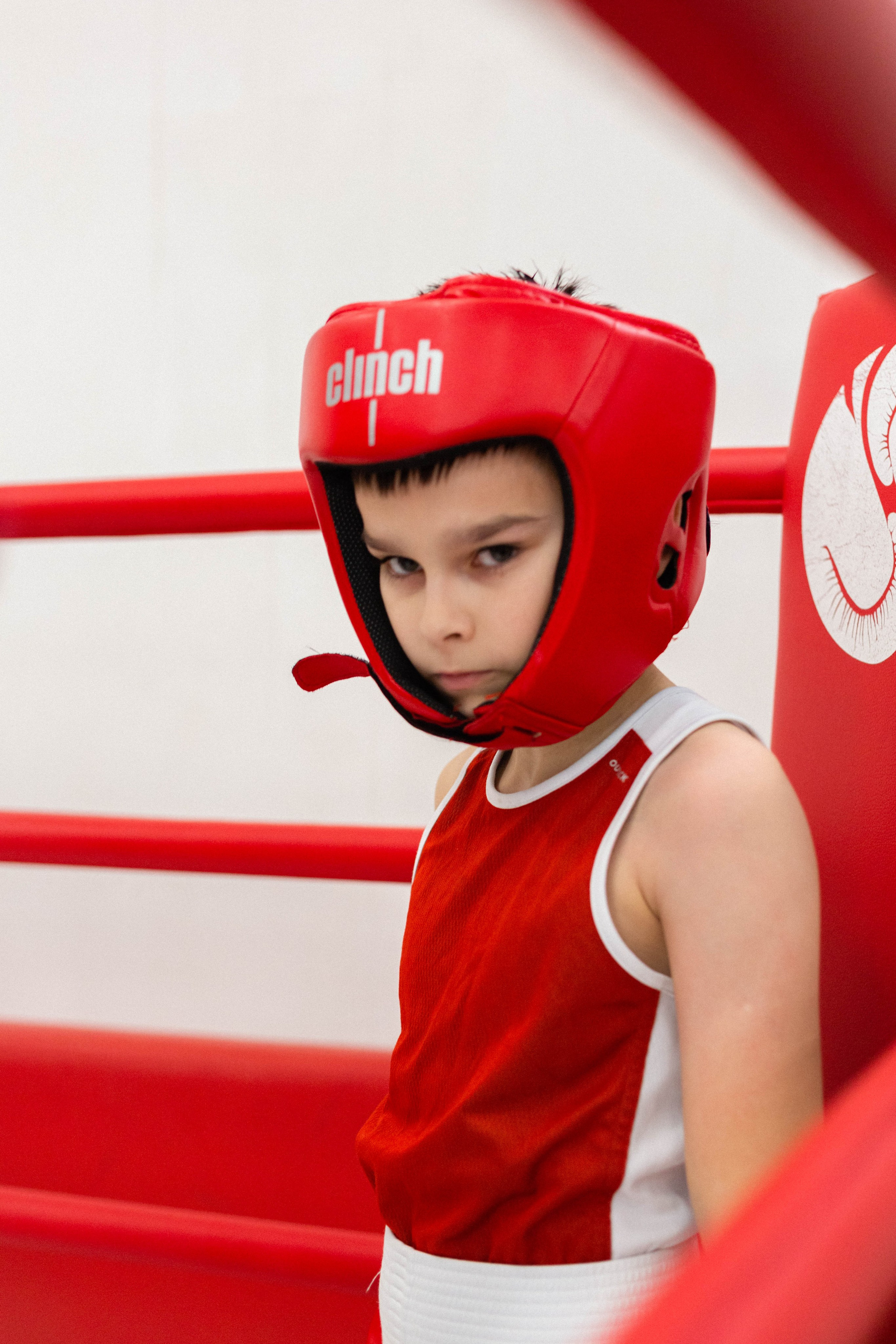 Турнир по боксу. Фотограф Шагалов Михаил