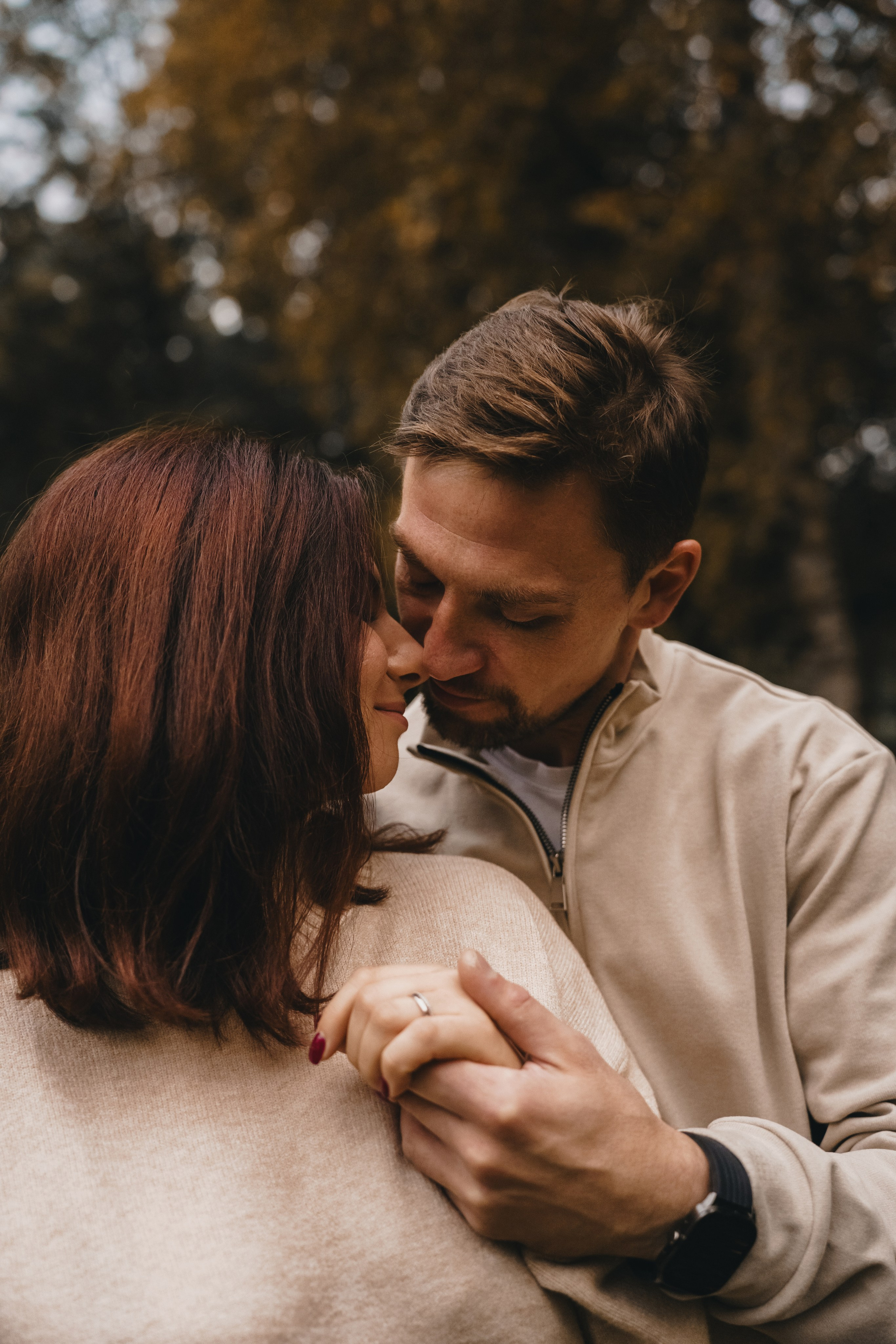 Екатерина и Сергей. Свадебный и семейный фотограф Мария Ланге