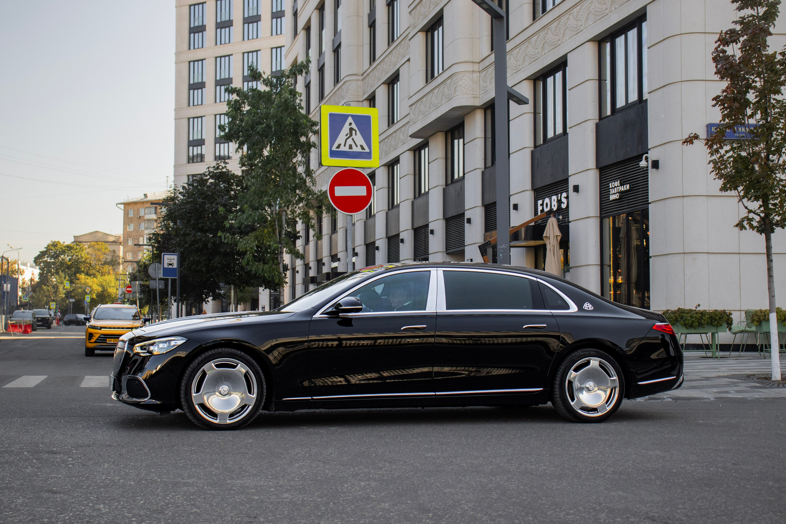Mercedes-Benz Maybach