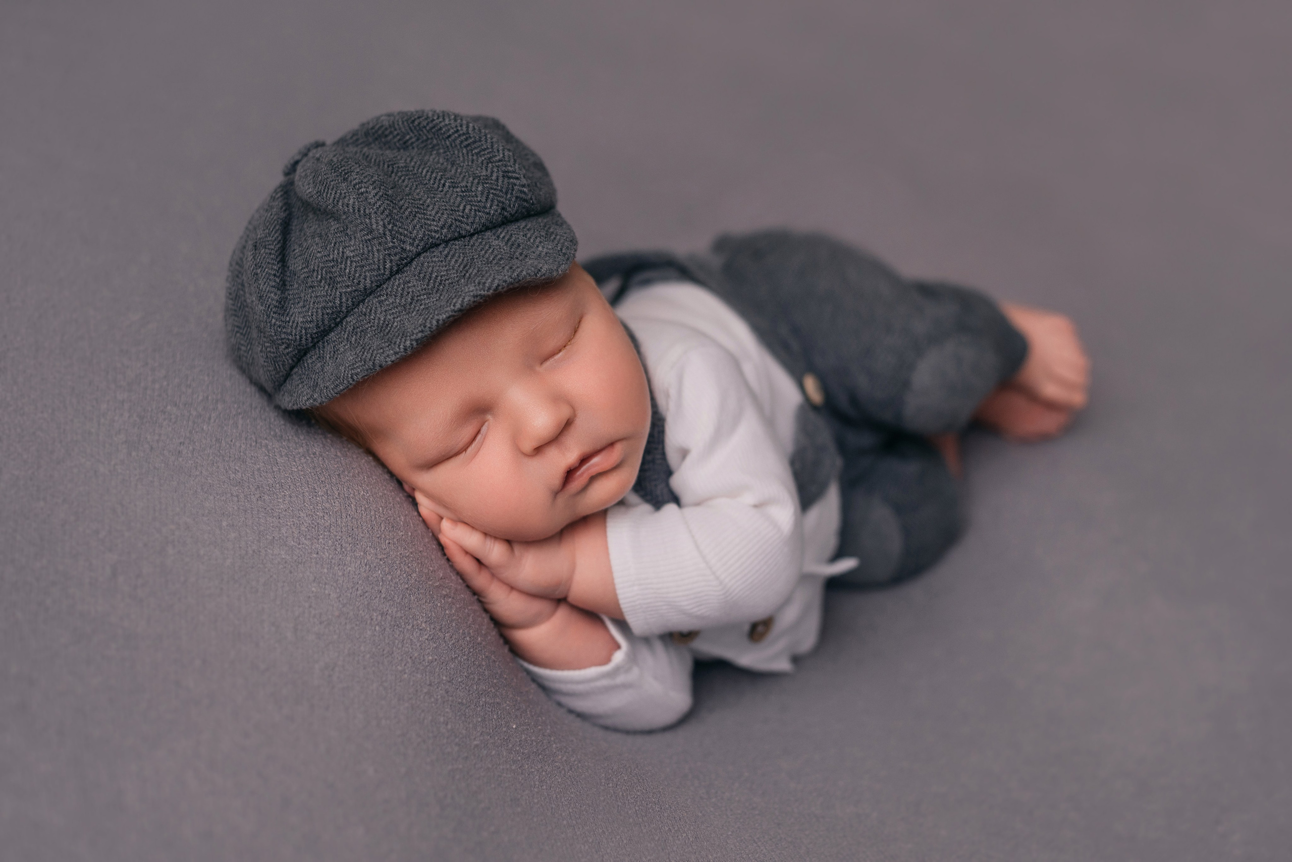 Семен. Фотограф новорожденных Белгород